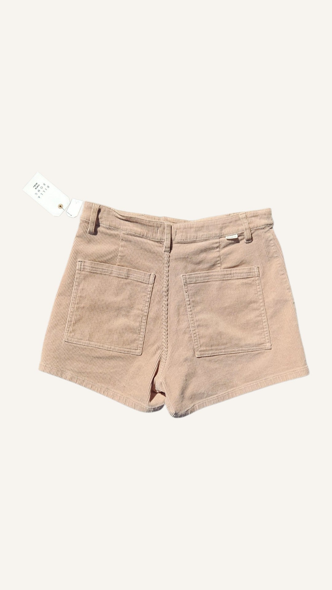 Corduroy Shorts