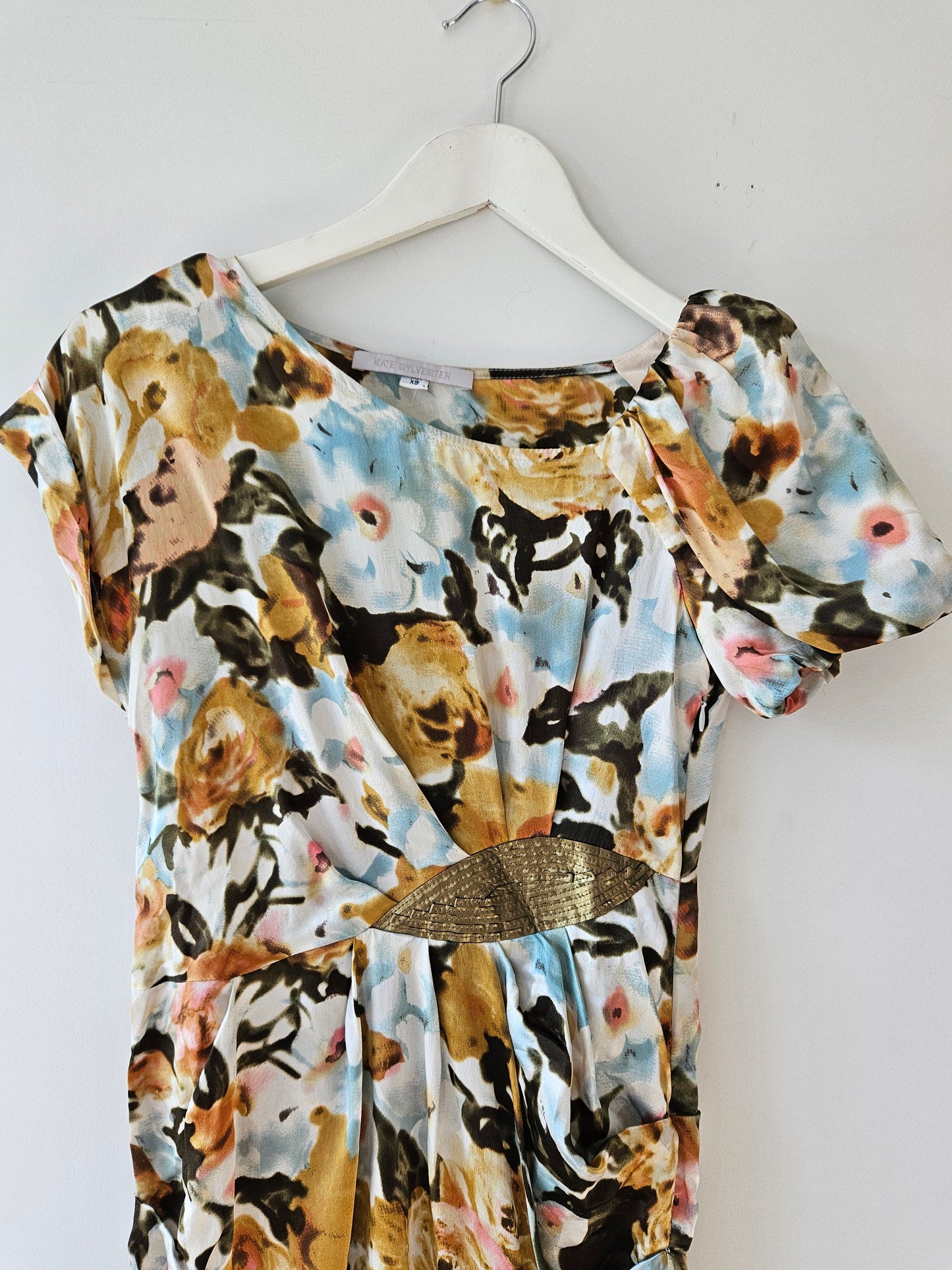 KATE SYLVESTER Summer Dress Sz XS