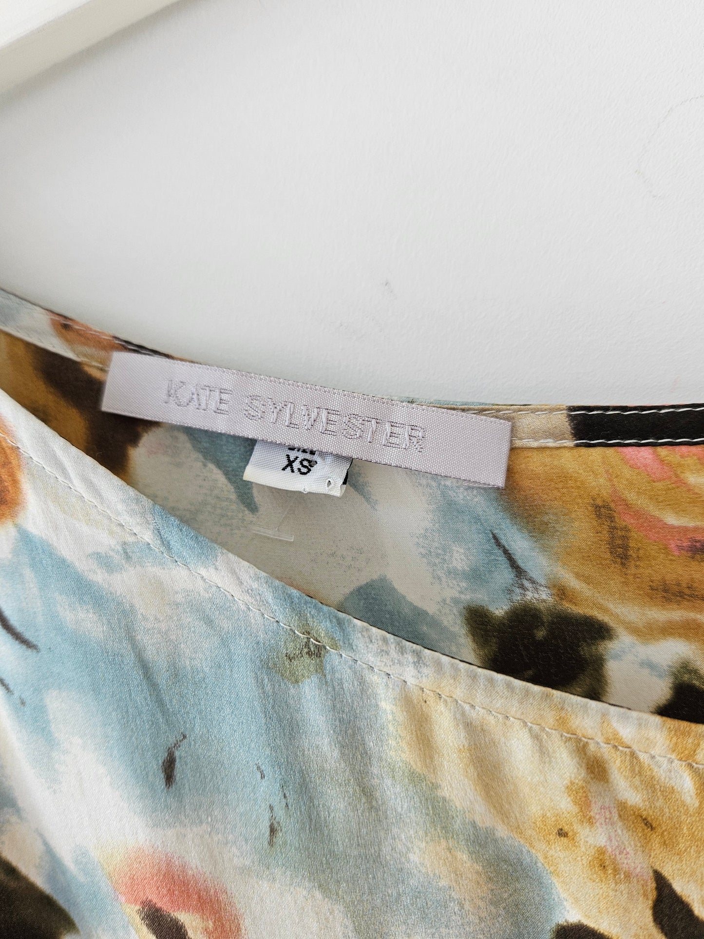 KATE SYLVESTER Summer Dress Sz XS