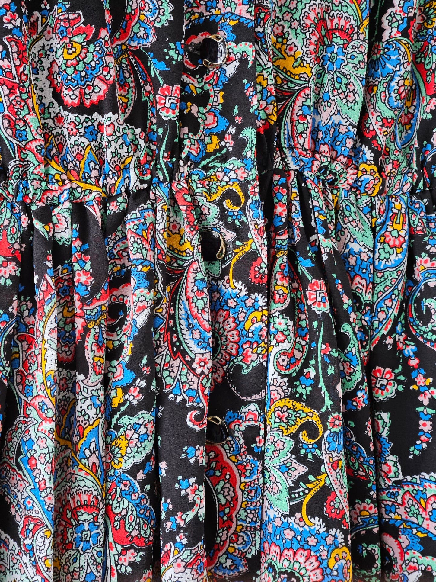 SMOOVE Recycled Vintage Dress - SIZE S