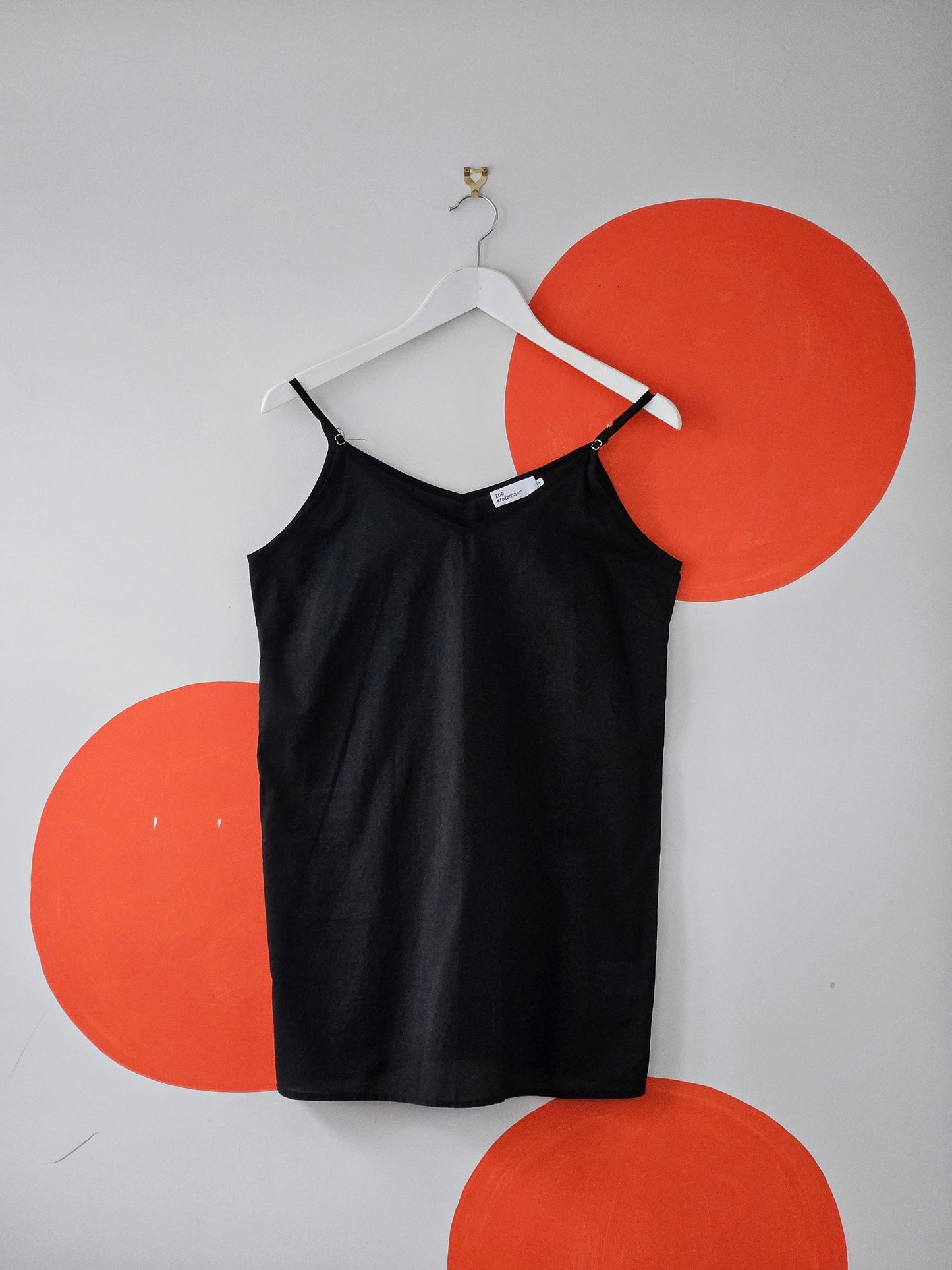 ZOE KRATZMANN Silk Blend Dress - SIZE 10