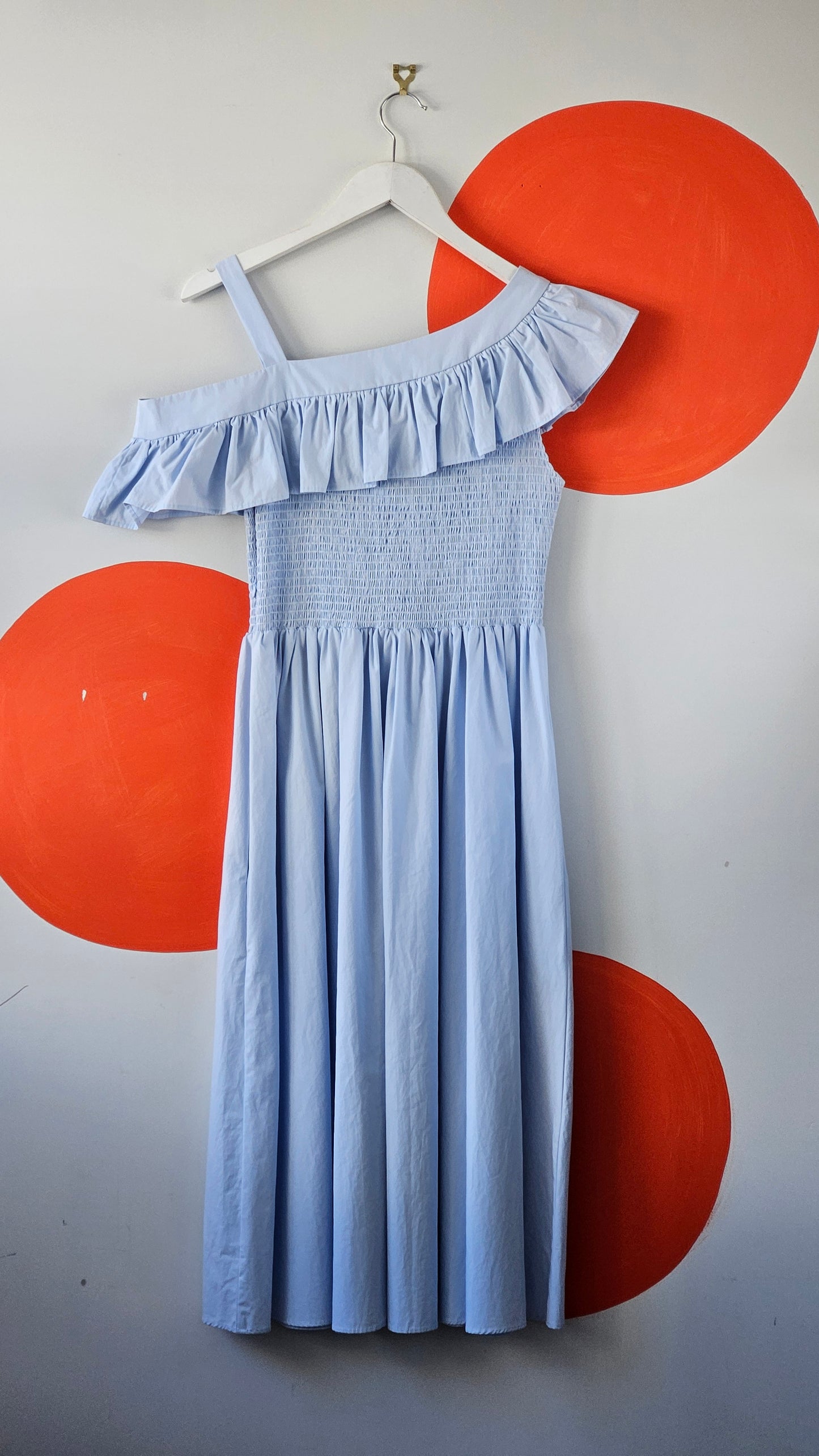 COOP Baby Blue Dress - SIZE M