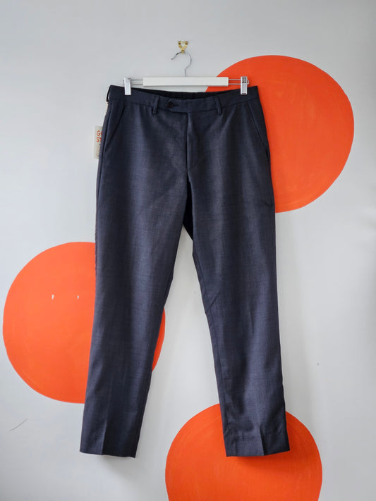 Paul Smith Wool Men's Dress Trousers