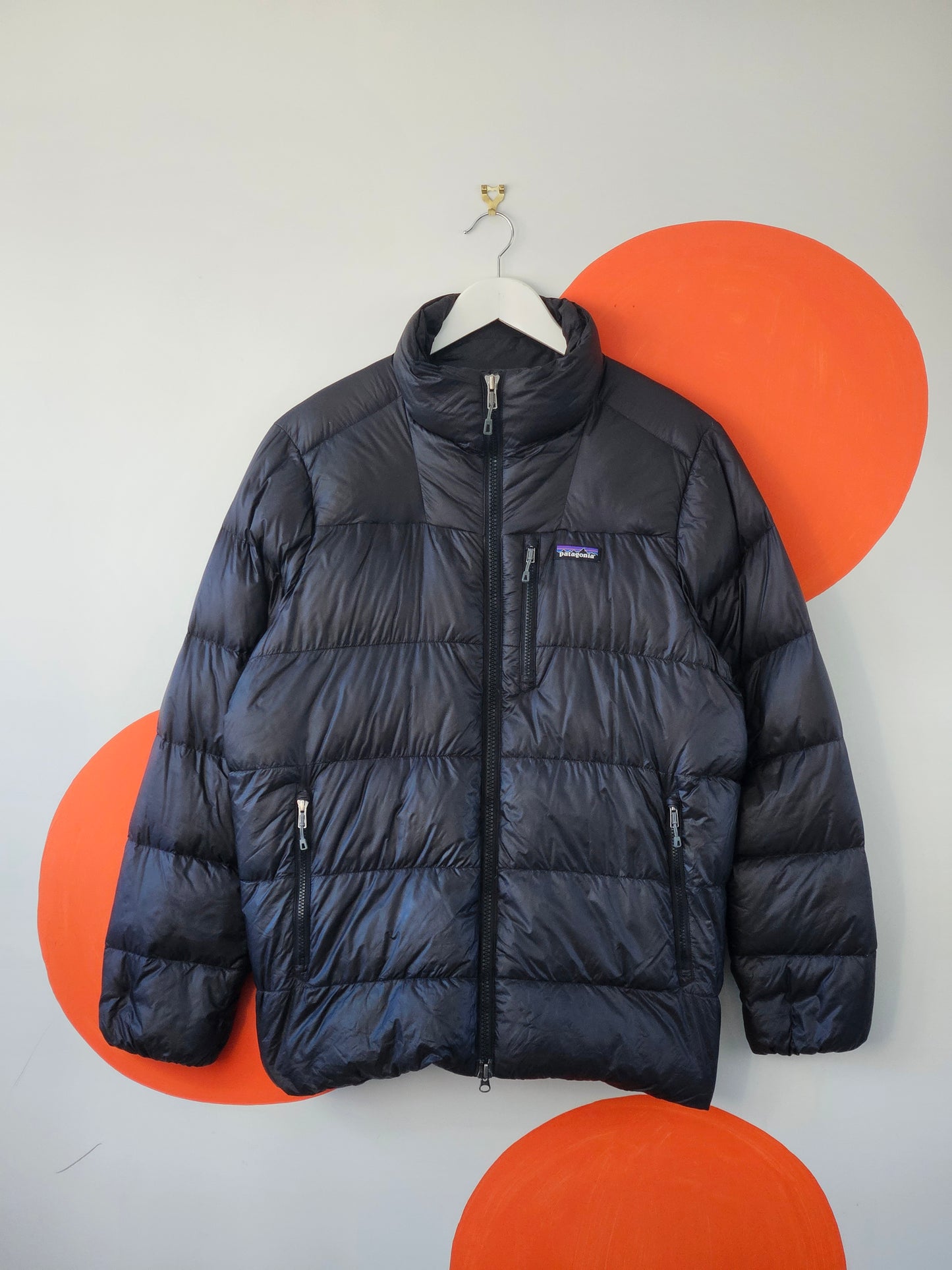 PATAGONIA Black Puffer - SIZE L