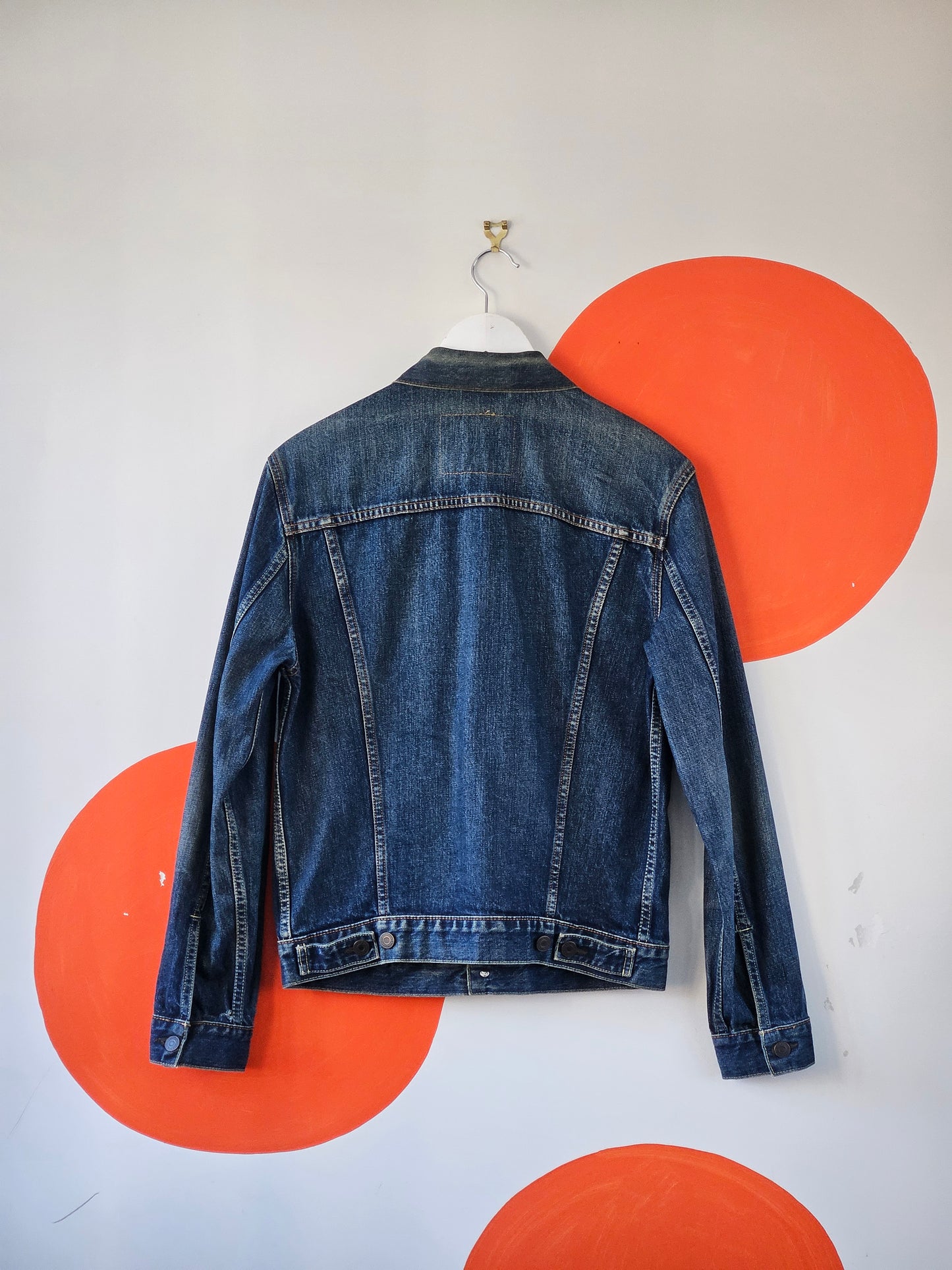 LEVIS Denim Jacket - SIZE S