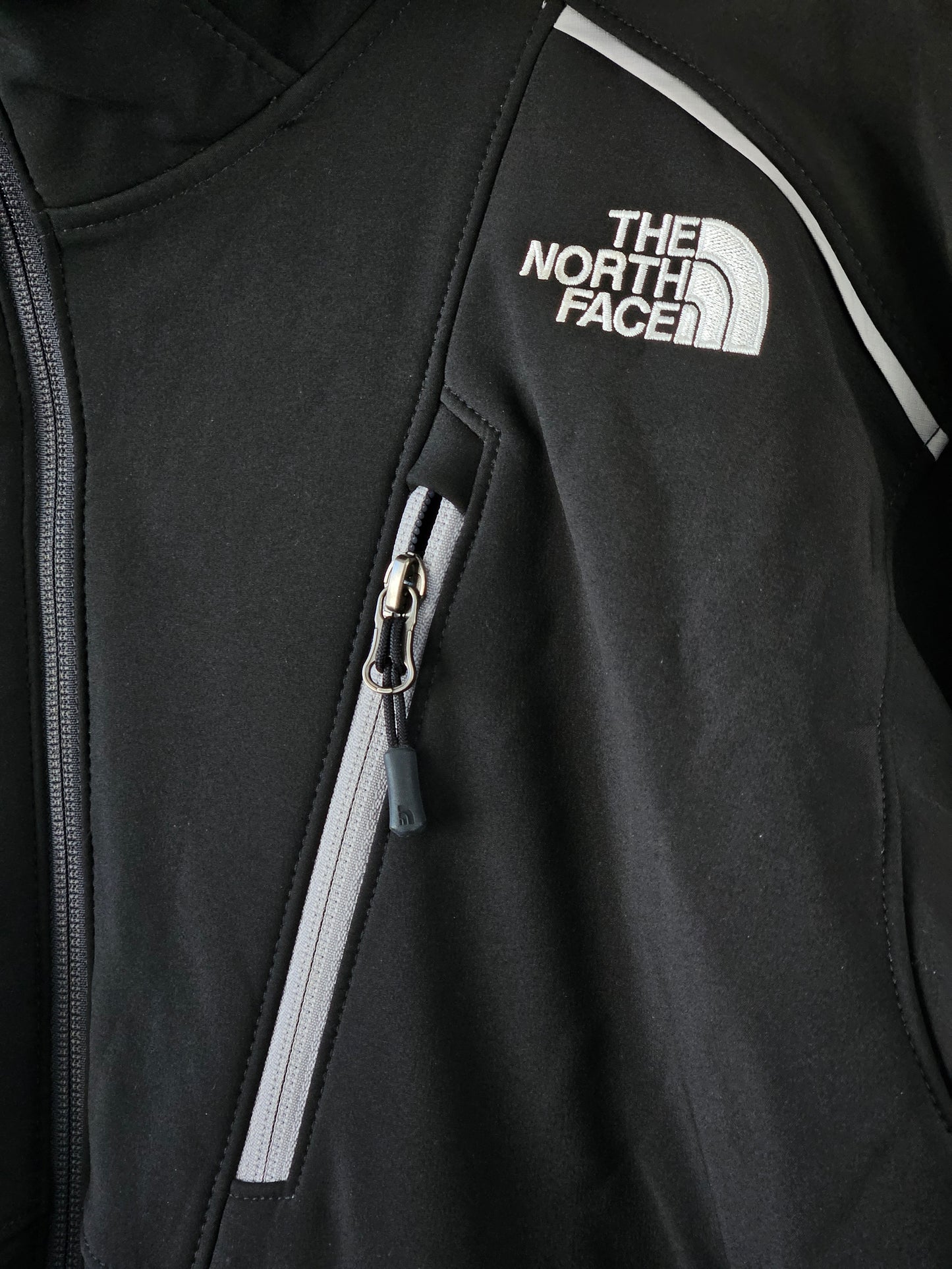 The North Face Black Lined Men's Jacket | M
