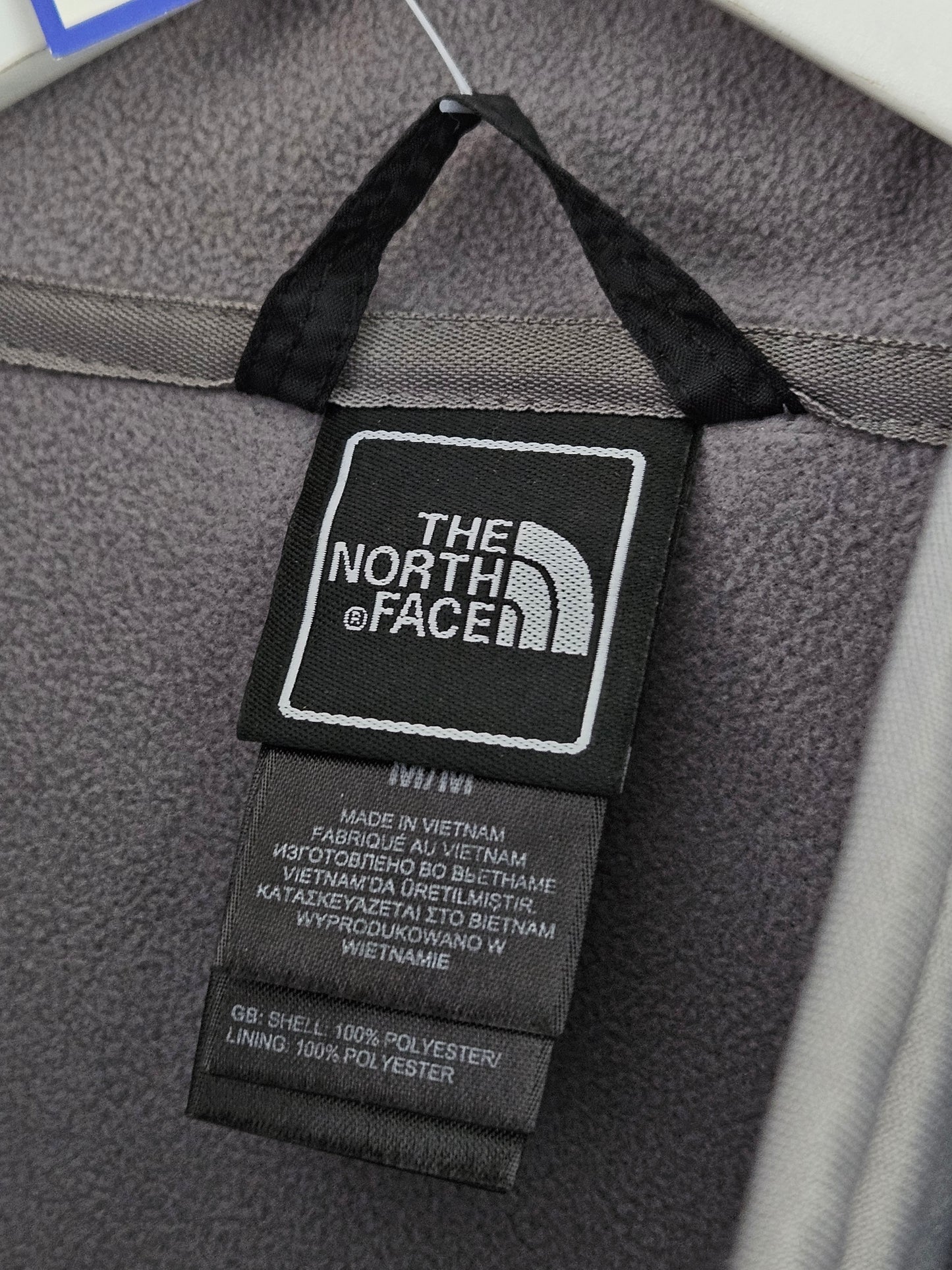The North Face Black Lined Men's Jacket | M