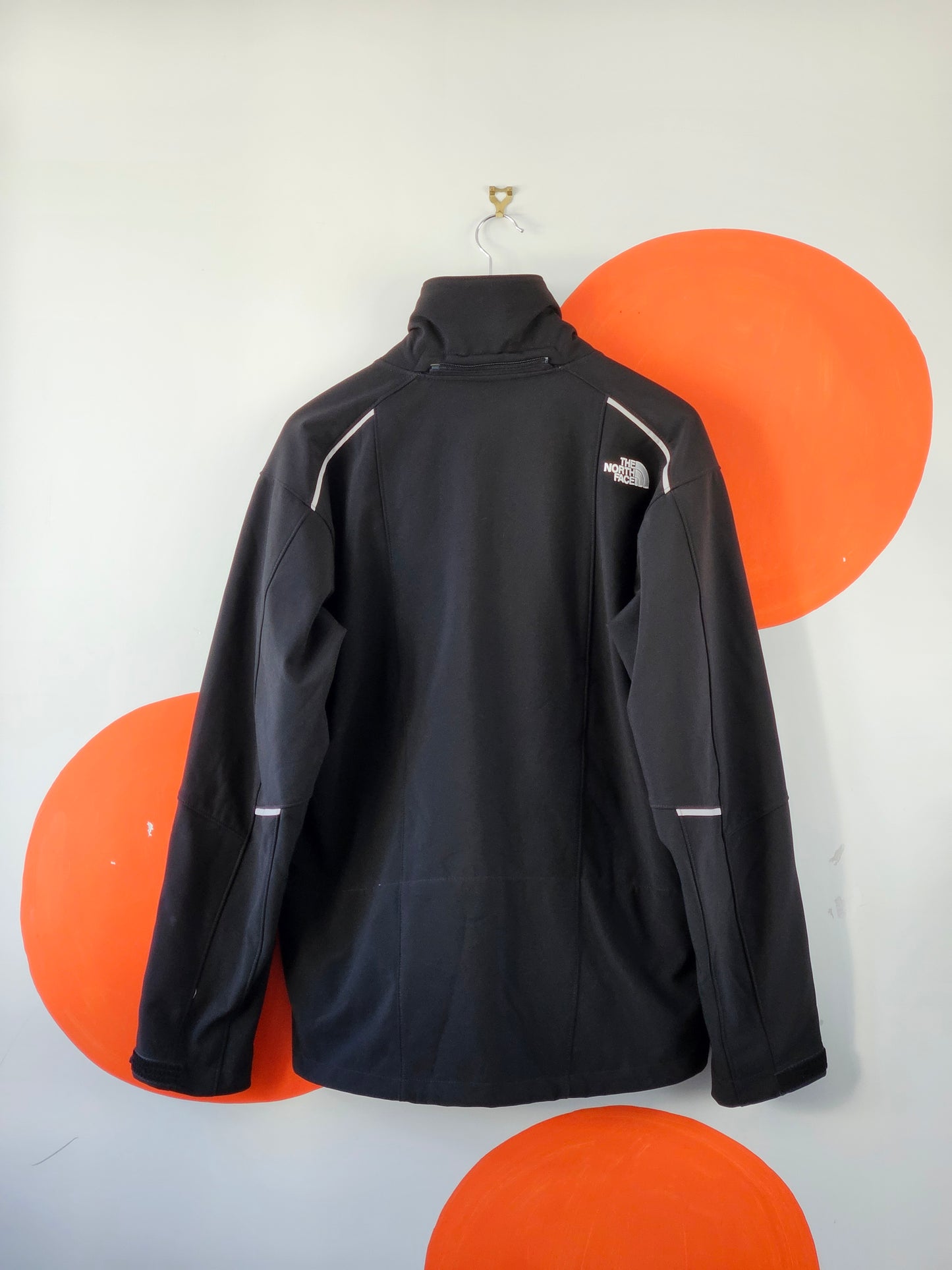 The North Face Black Lined Men's Jacket | M