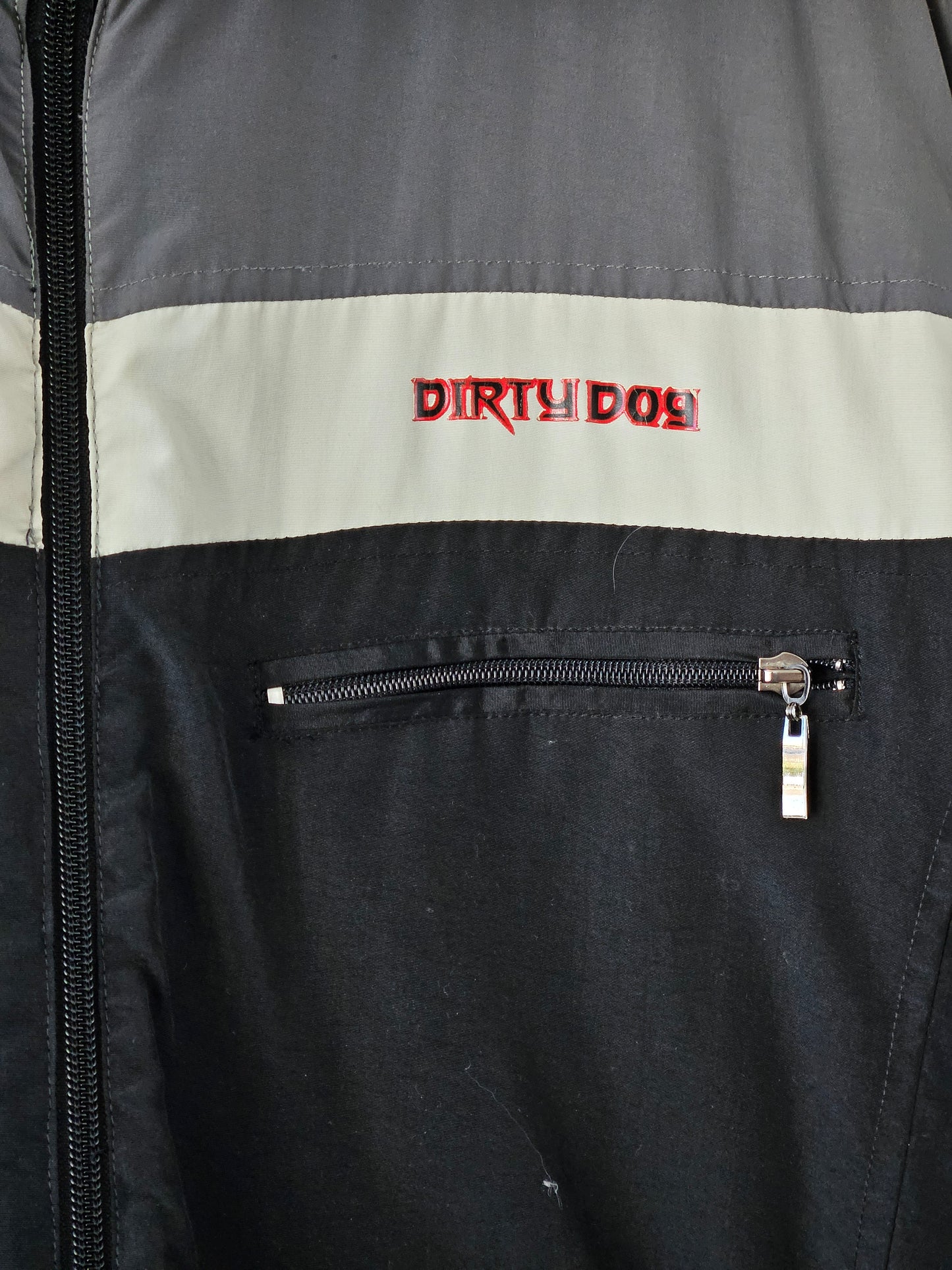 Dirty Dog Y2K Men's Jacket | M