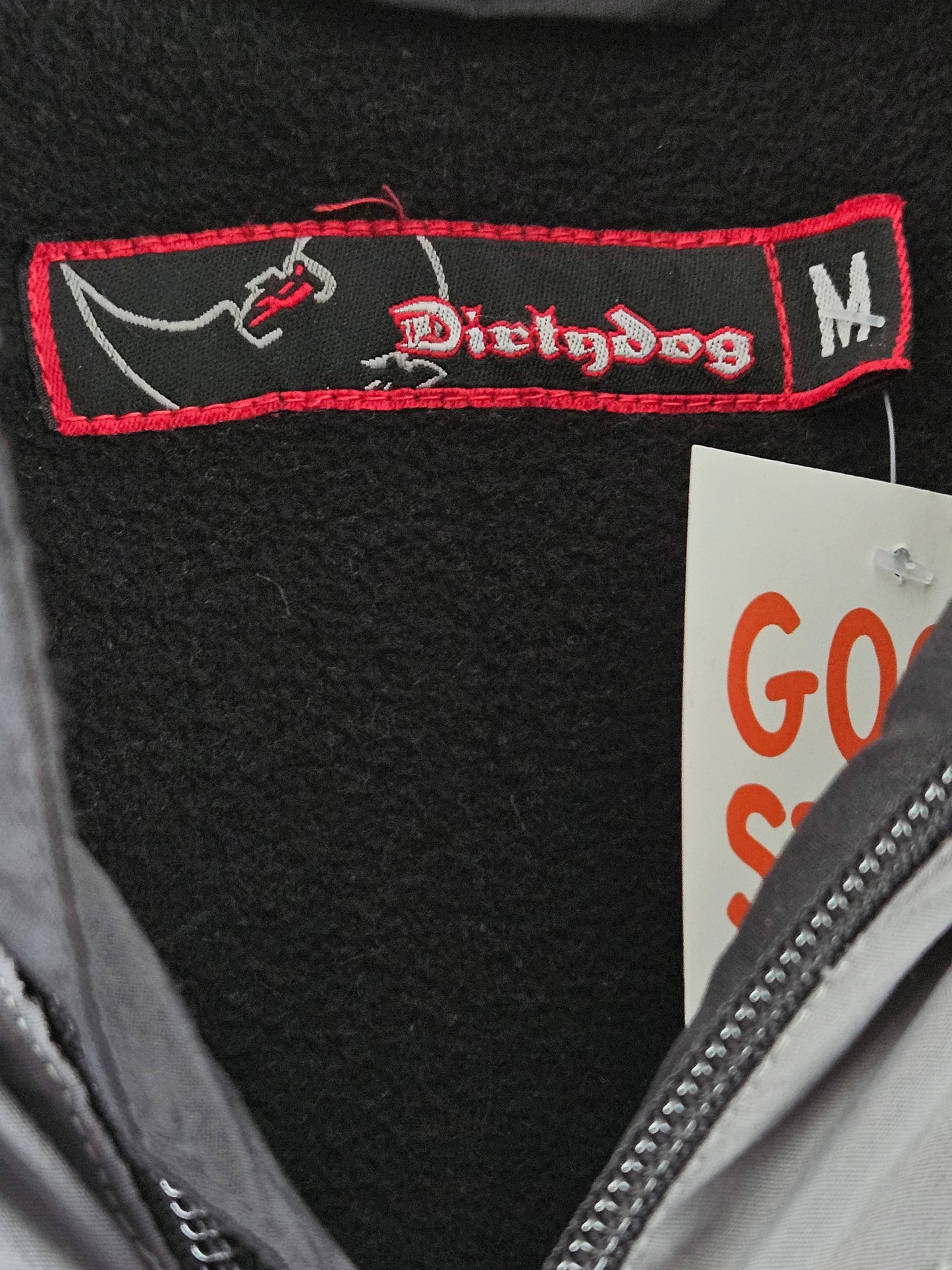 Dirty Dog Y2K Men's Jacket | M