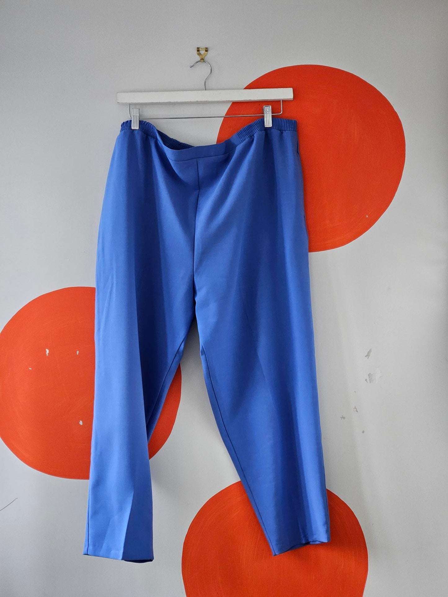 Em Jay NZ Vintage Light Blue Pants
