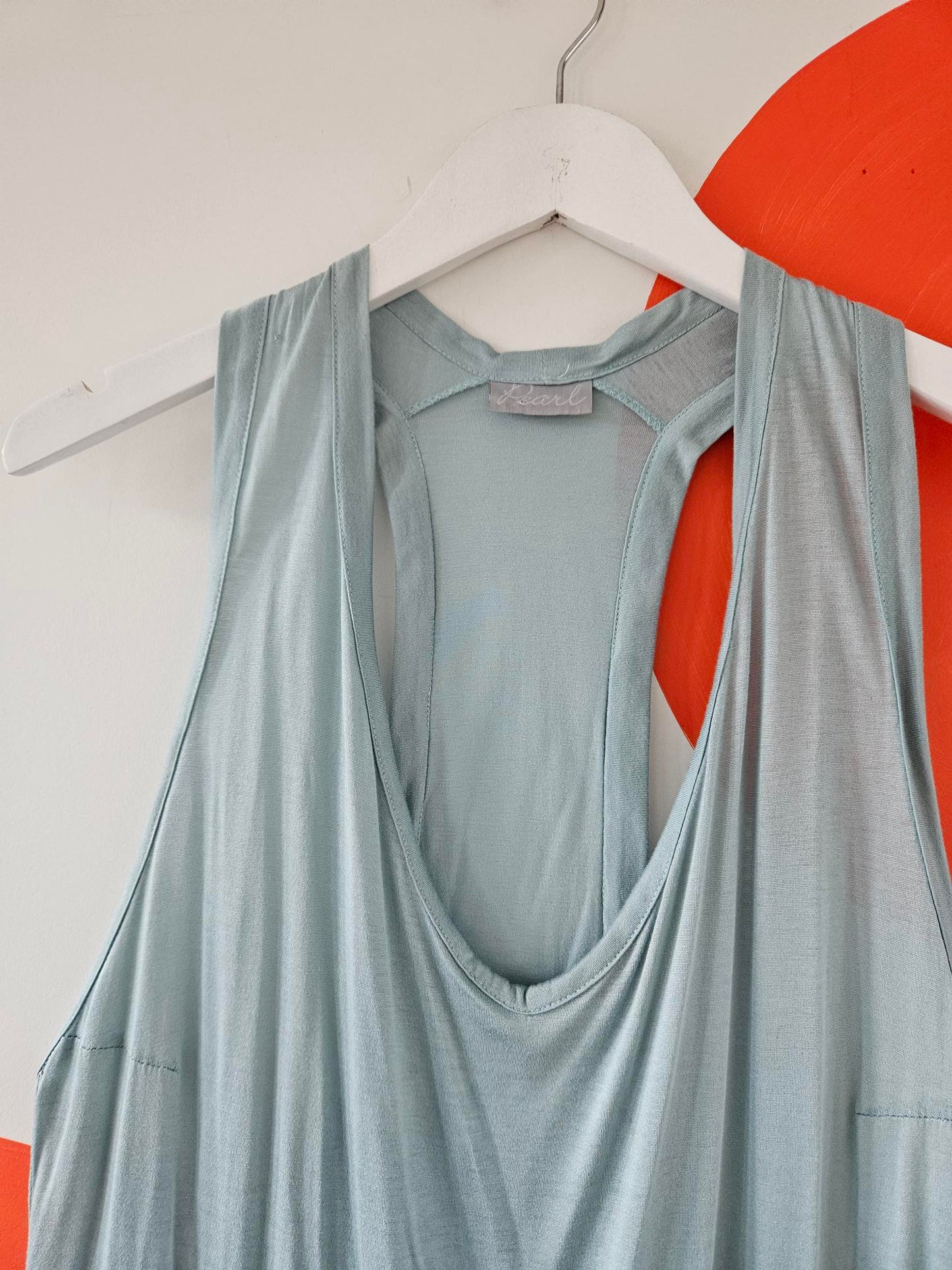 Pearl Light Blue Dress