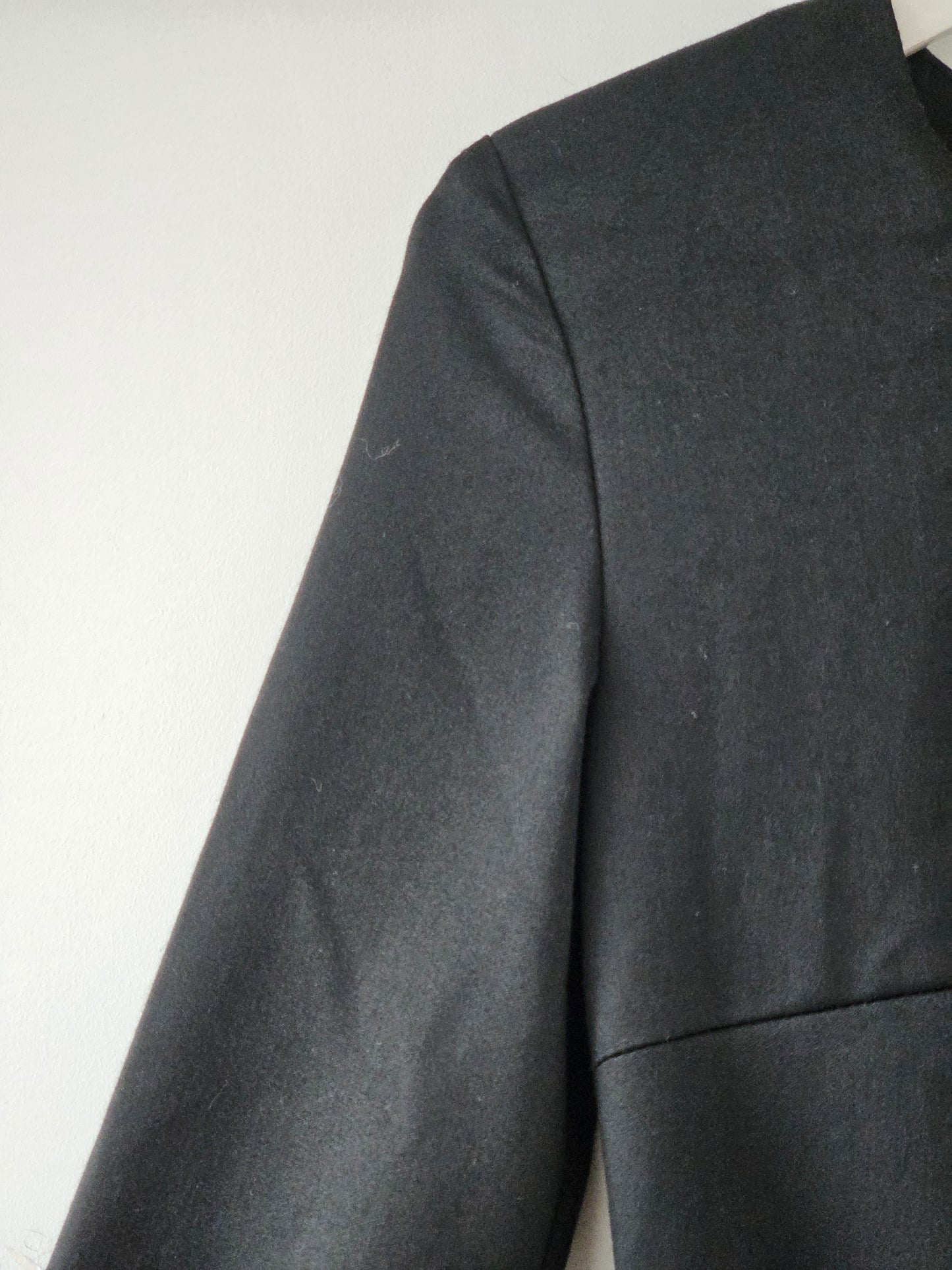 WORLD 'De Stijl' A/W 2015 Black Dress