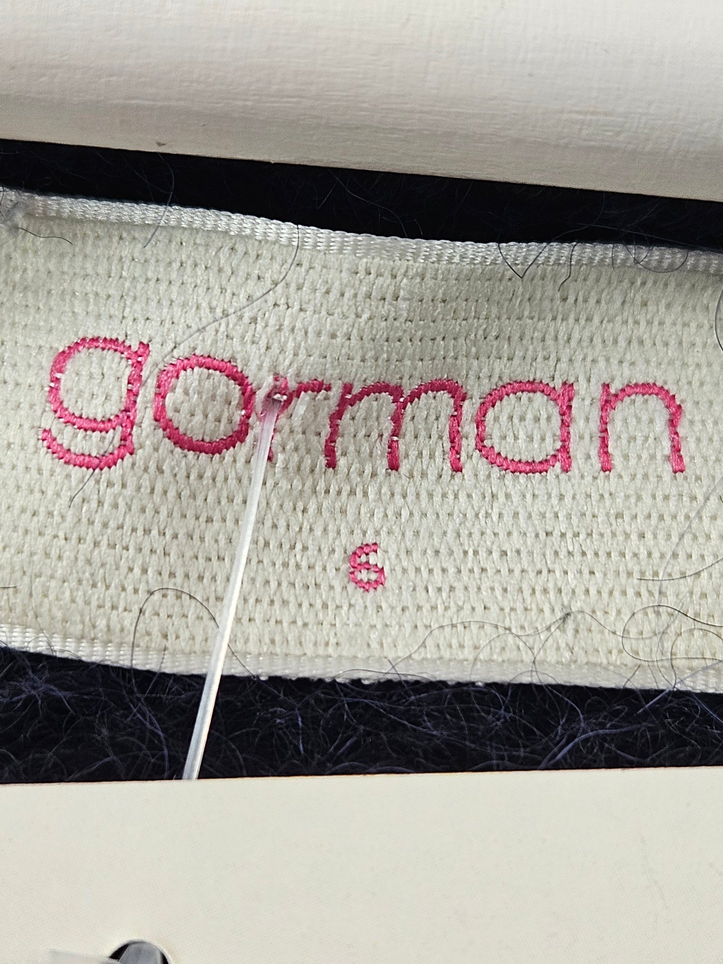 Gorman Navy Knit Cardigan