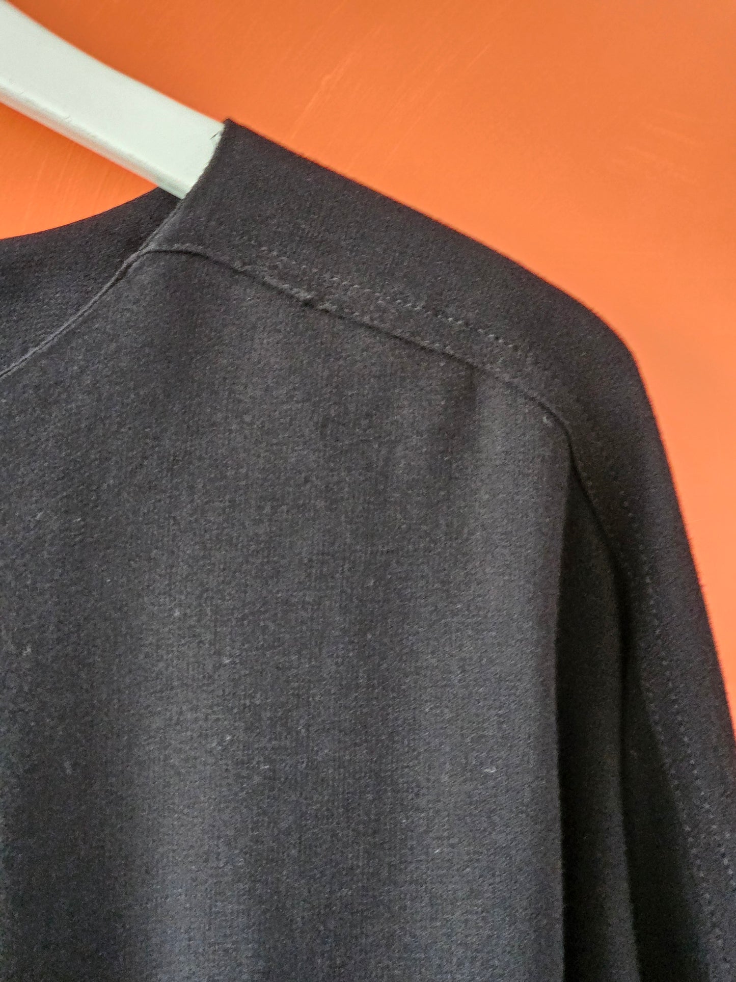 Turet Knuefermann Black Short Dress