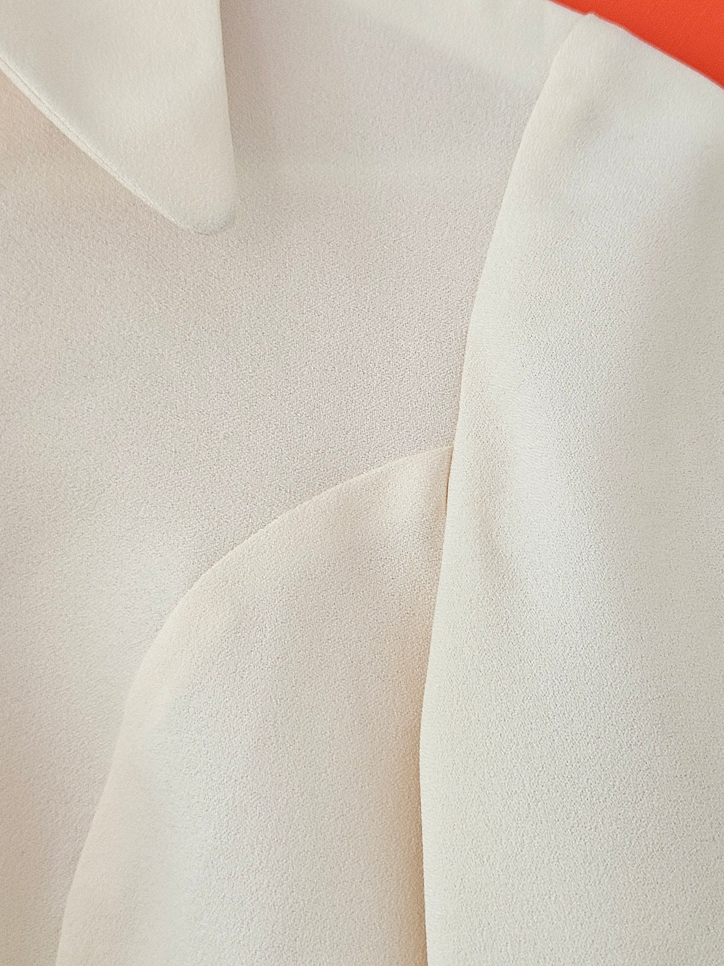 Sofistique Vintage Cream Blouse
