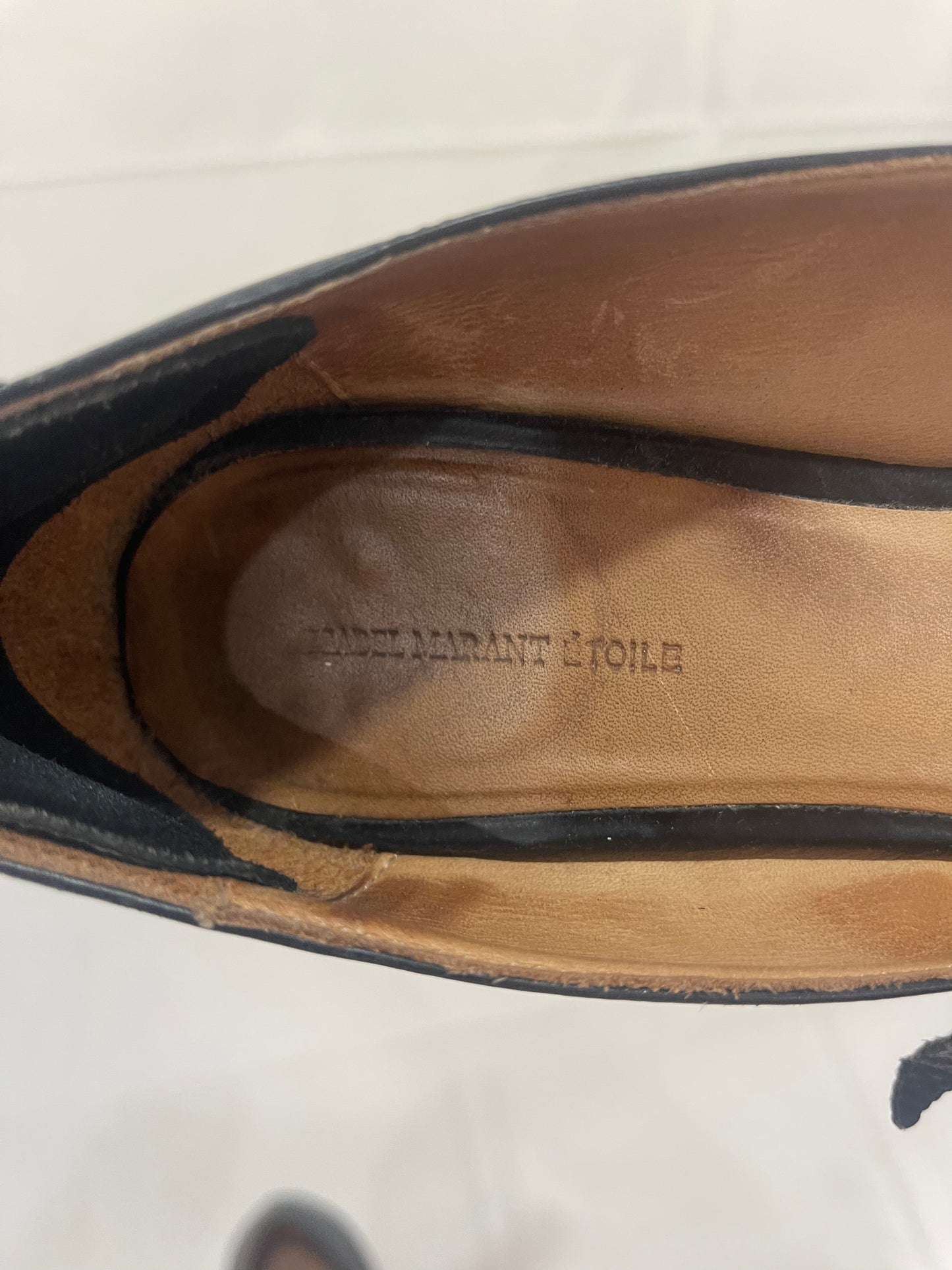 Isabel Marant Étoile Black Heels with Bows