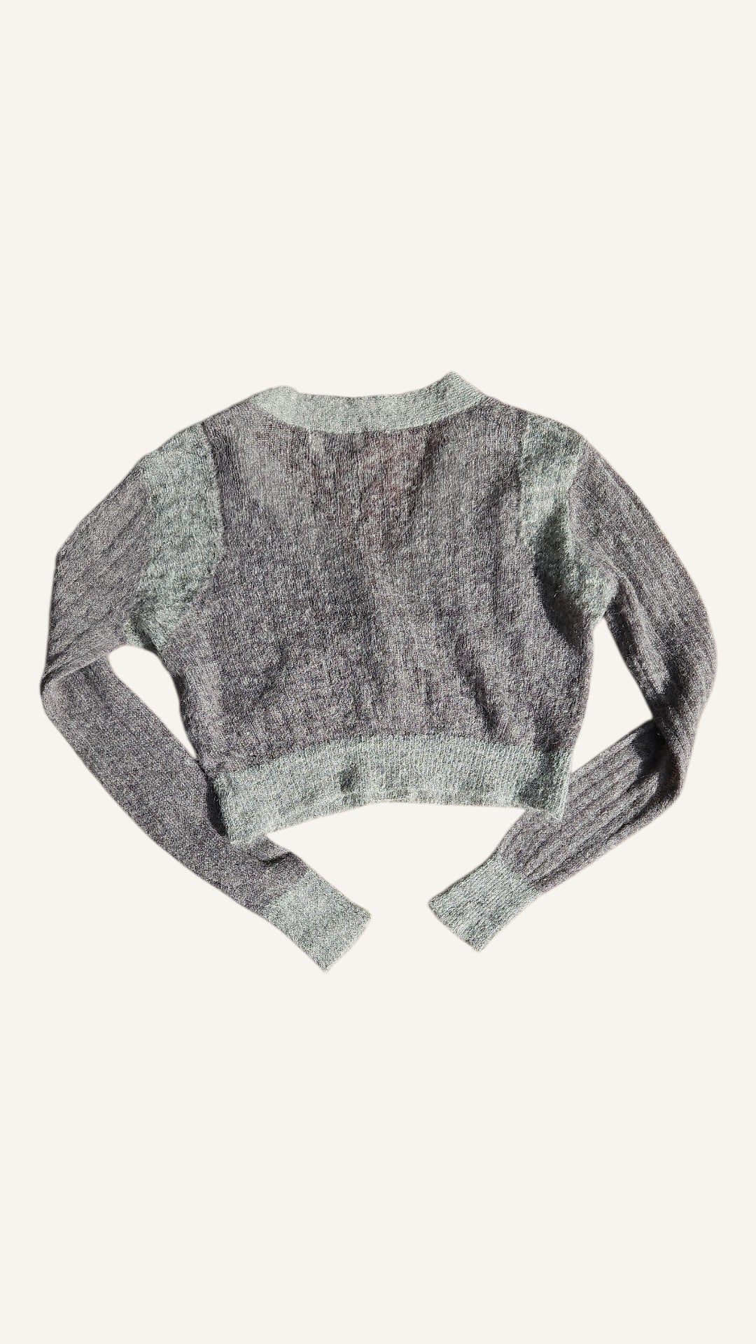 Fine Knit Cardigan