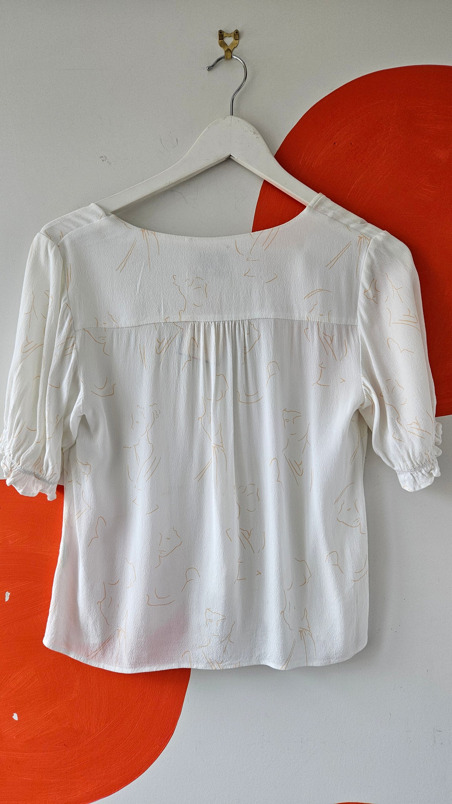 Viscose Blouse
