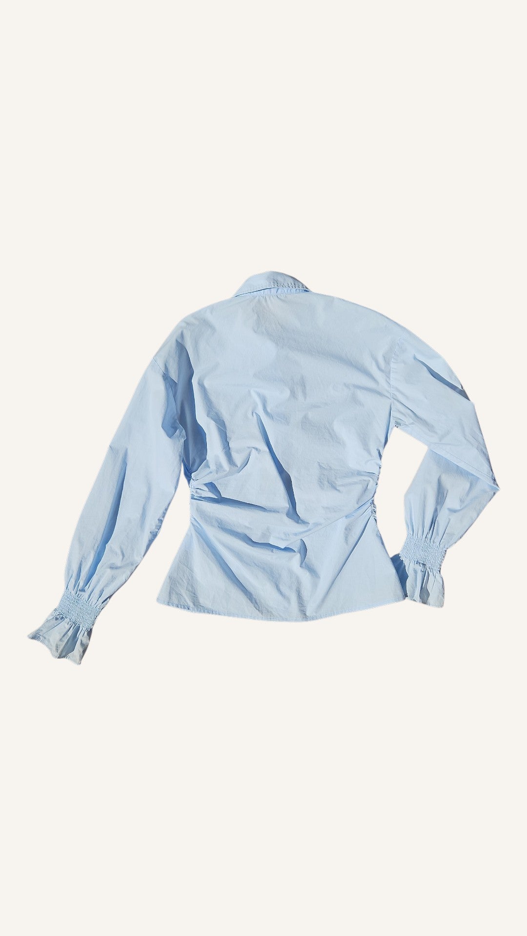 Fitted Button Up Shirt