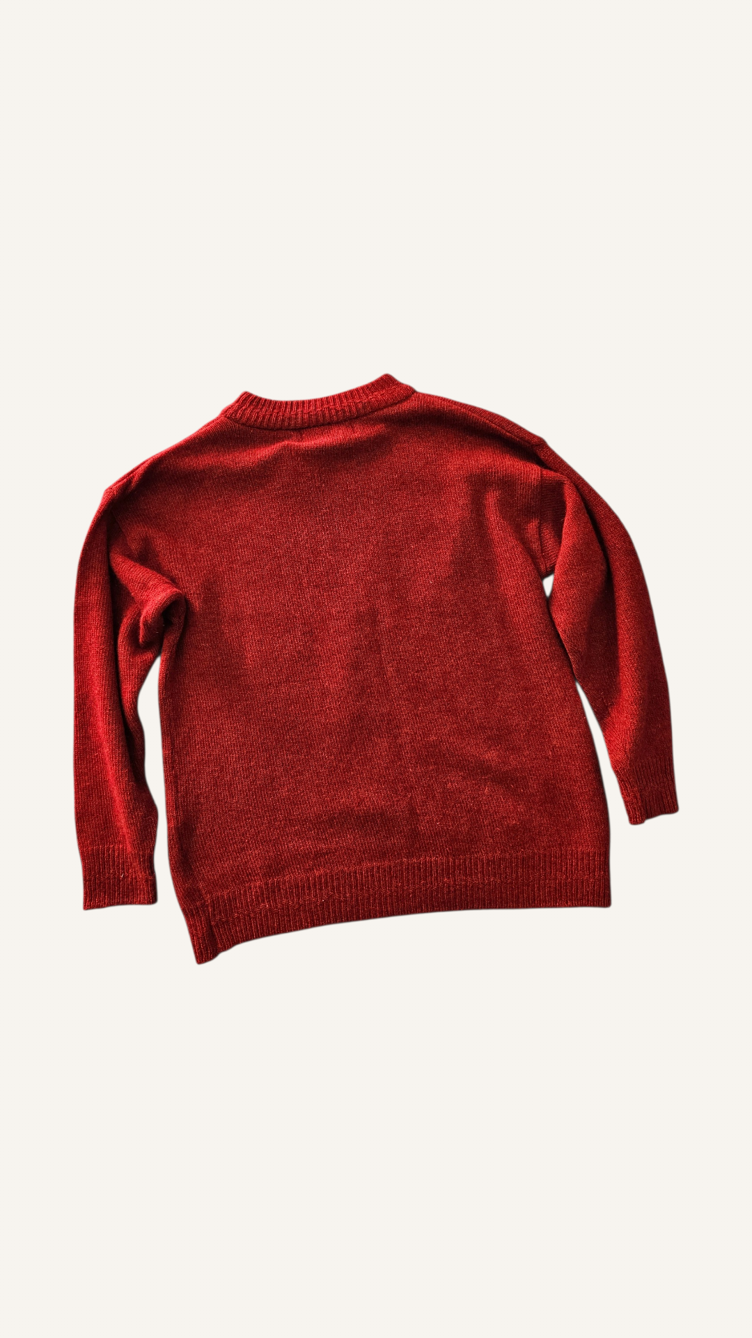 Lambswool Cardigan