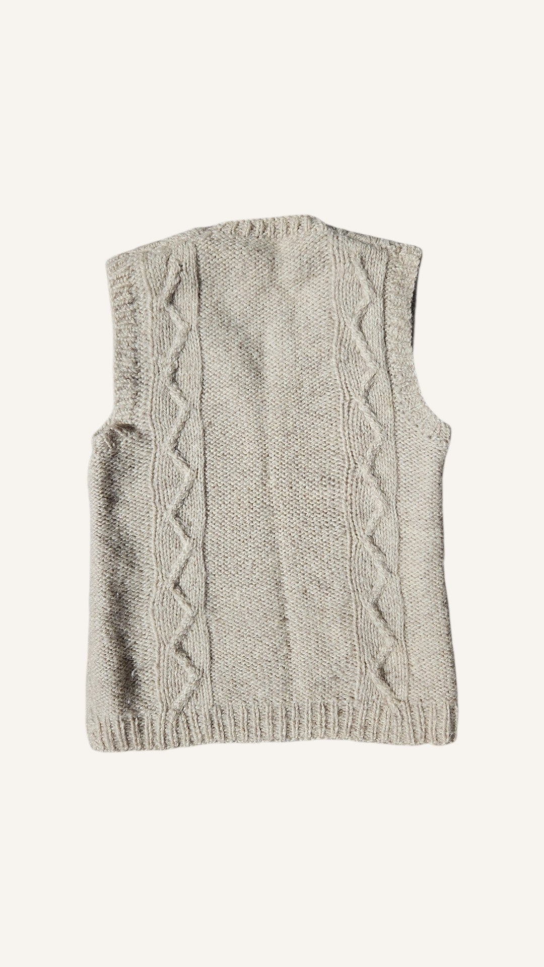 Knit Vest