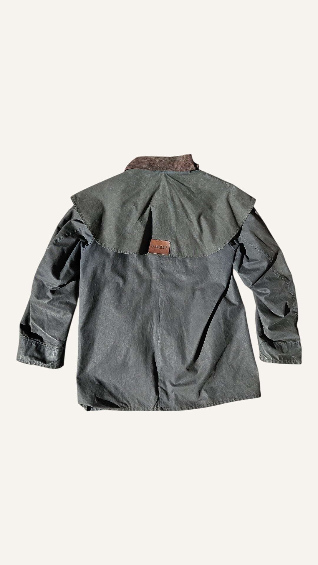 Oil Jacket
