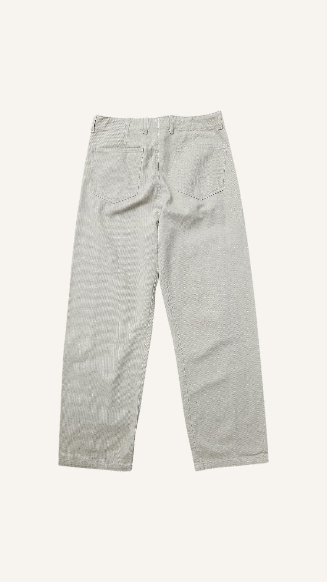 Denim Pants