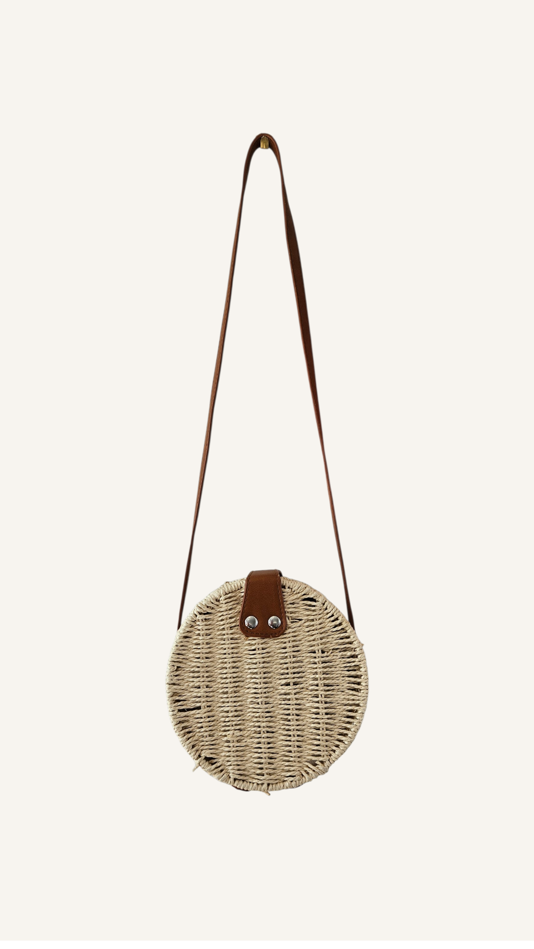 Woven Handbag