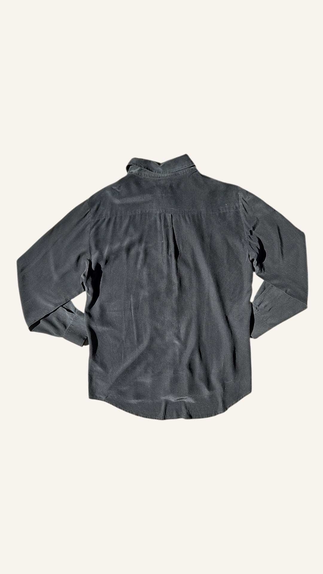 Silk Blouse