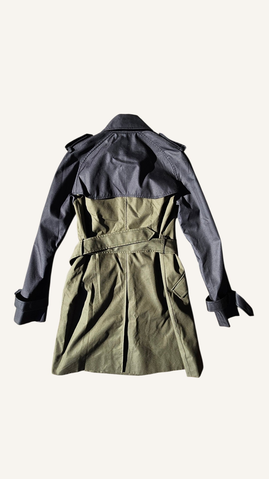 Trench Coat