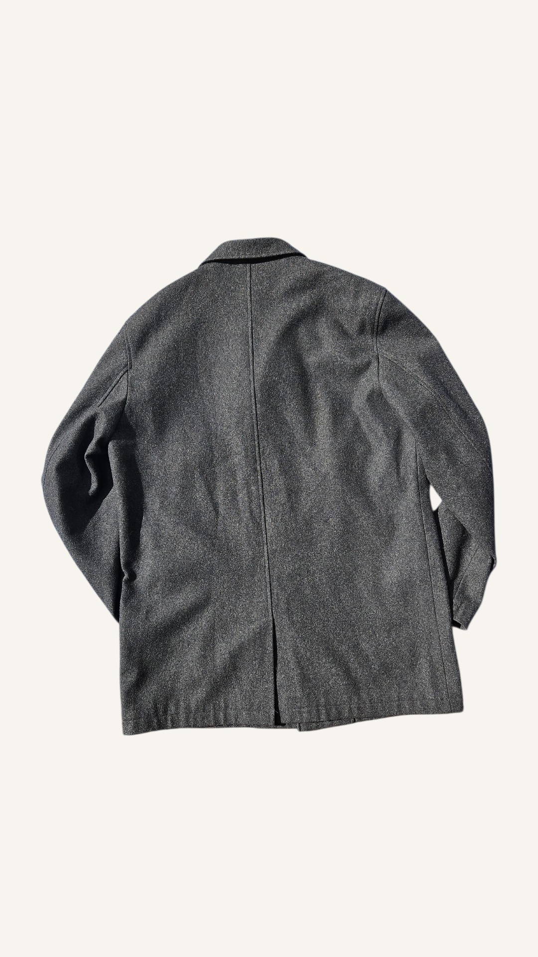 Wool Men's Jacket