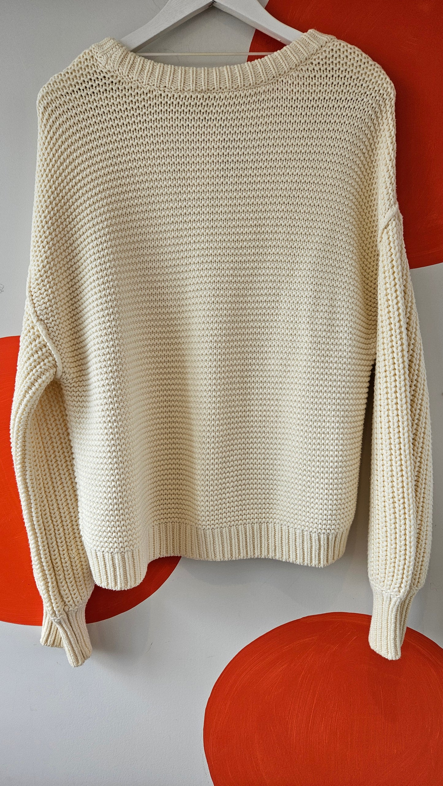 Free People Knit Sweater