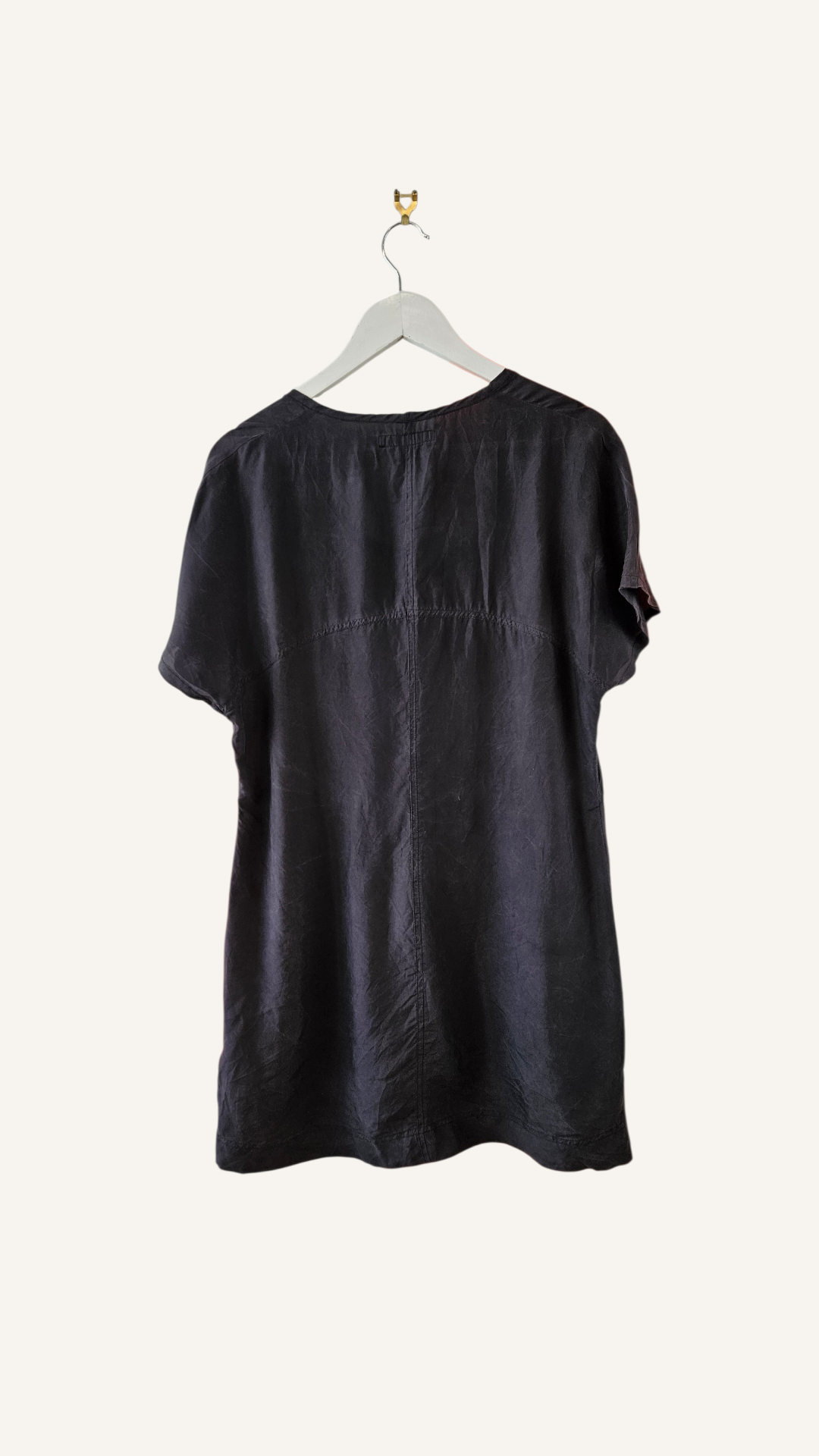 Pure Silk Dress