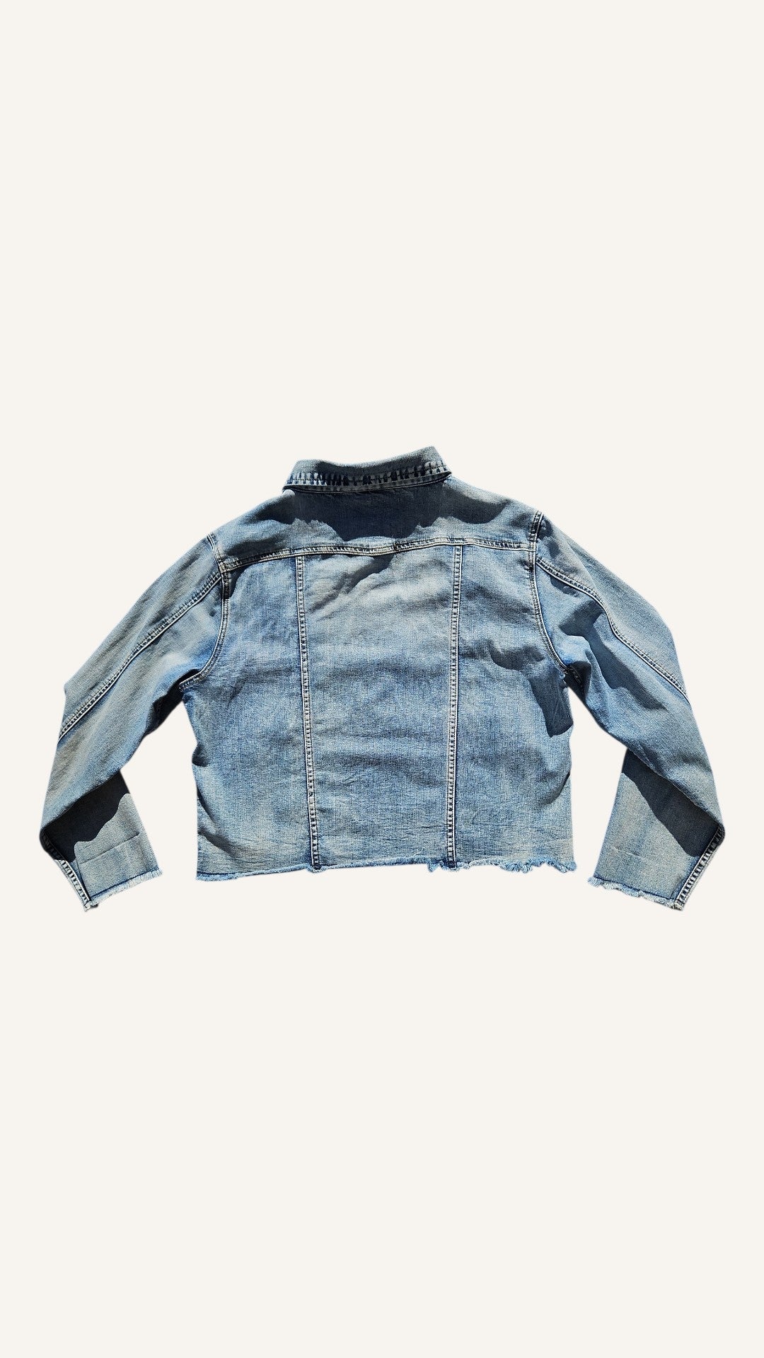 Jeans Jacket