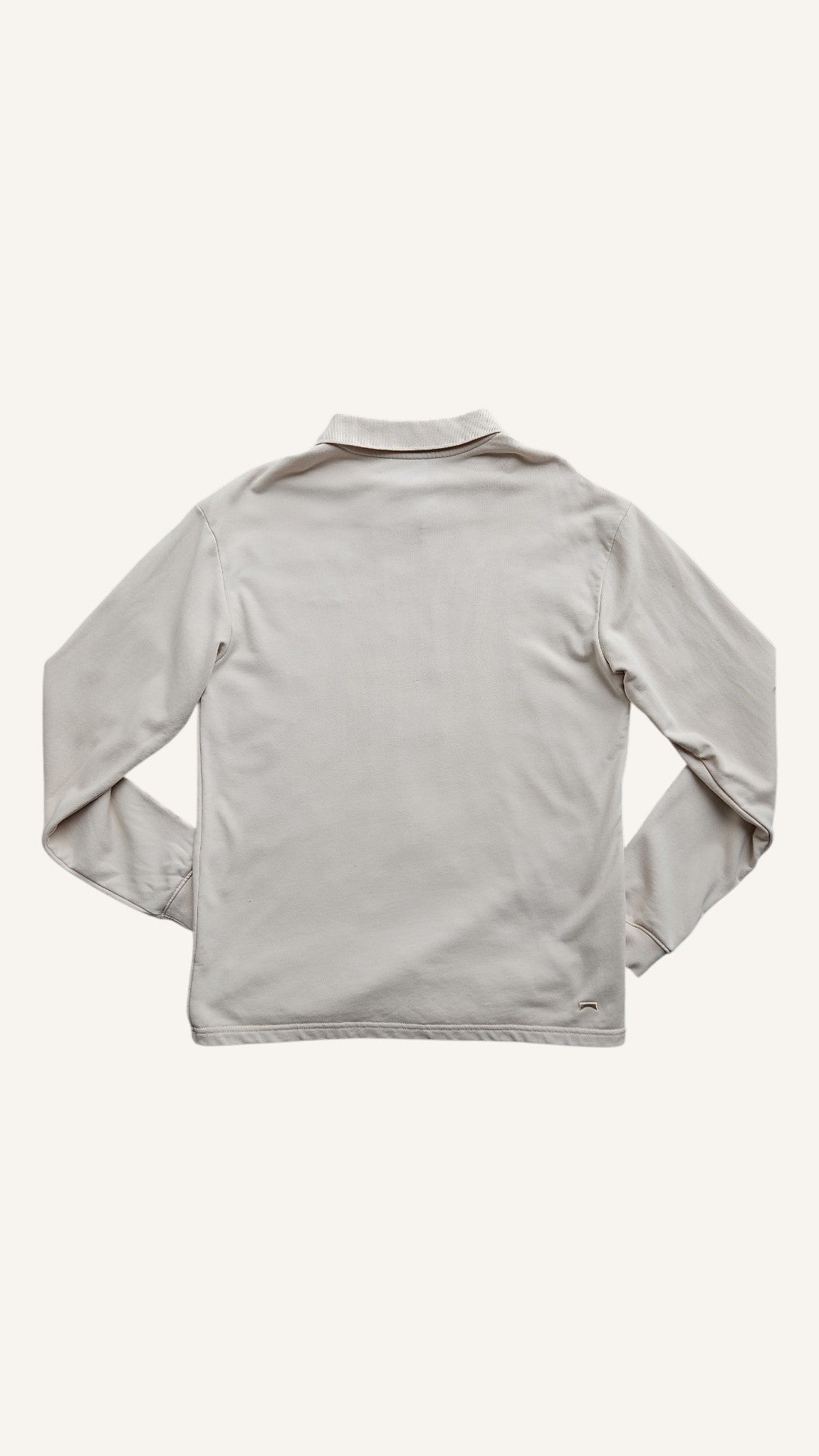 Men's Zip Sweater