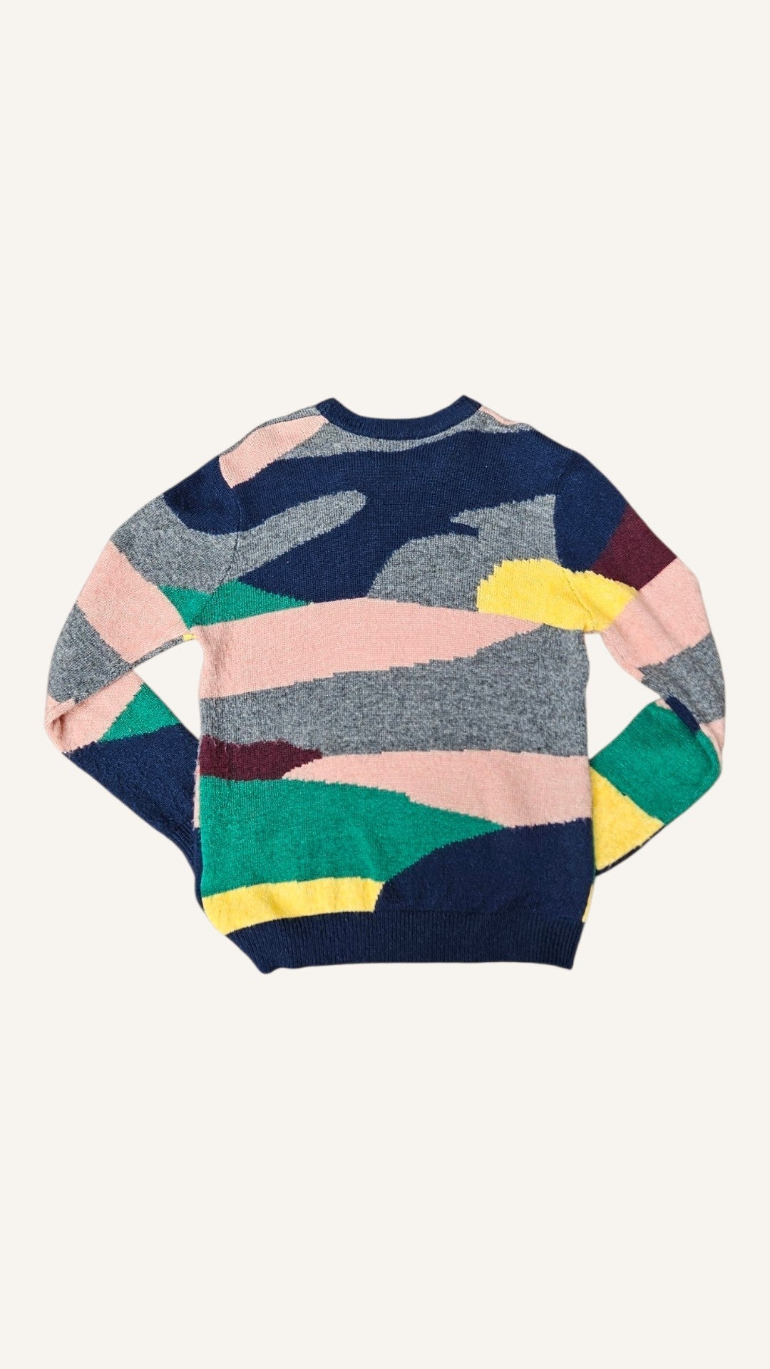Wool Jumper