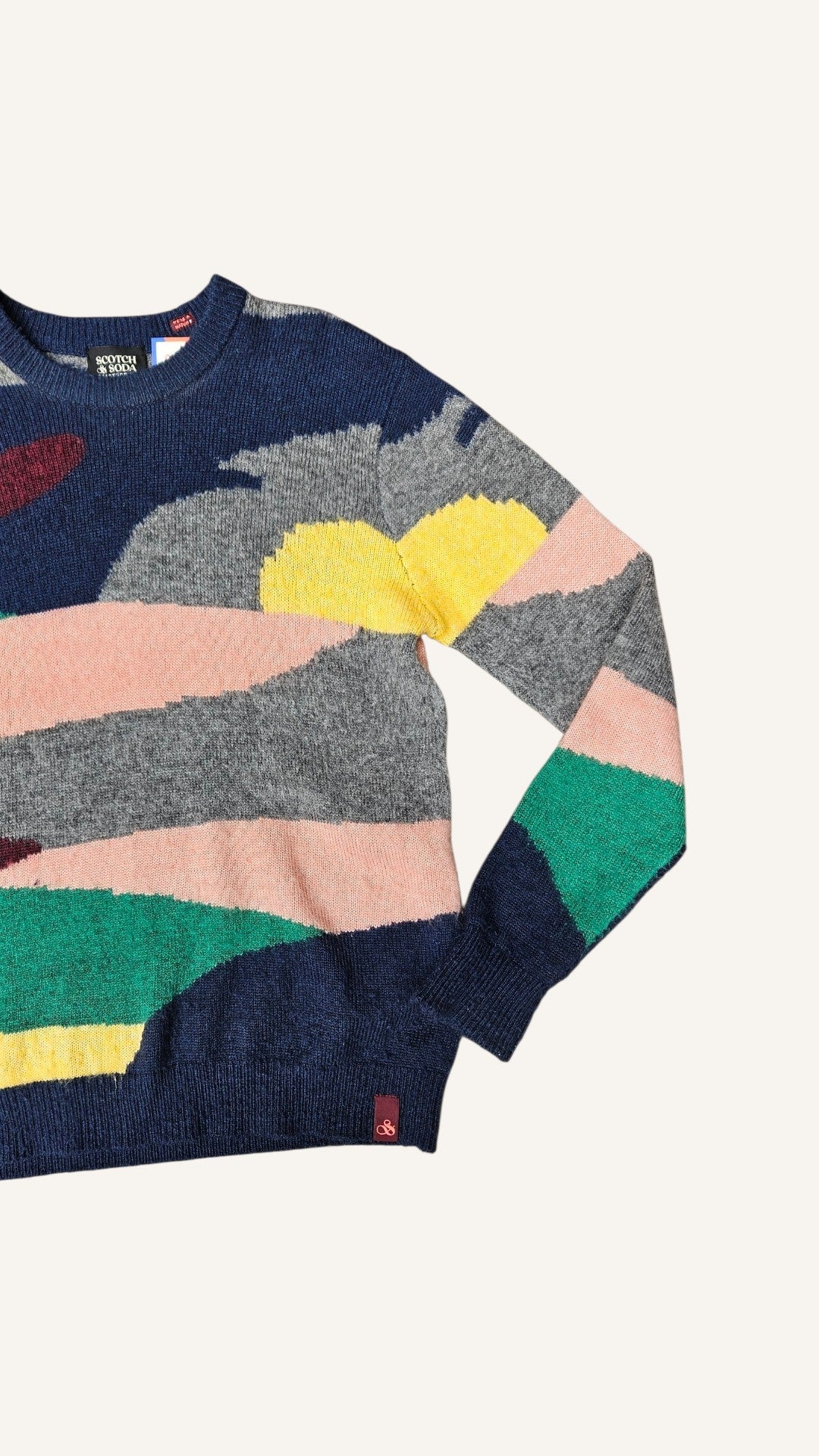Wool Jumper