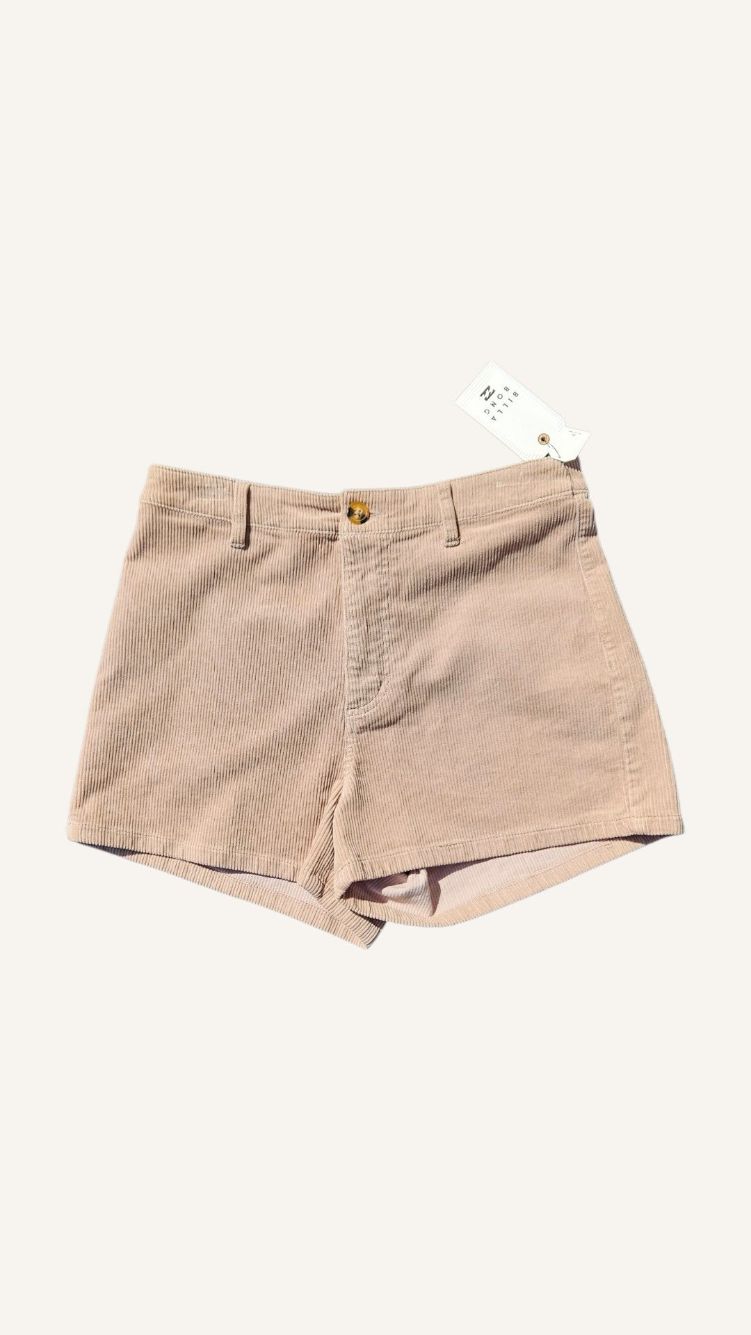 Corduroy Shorts