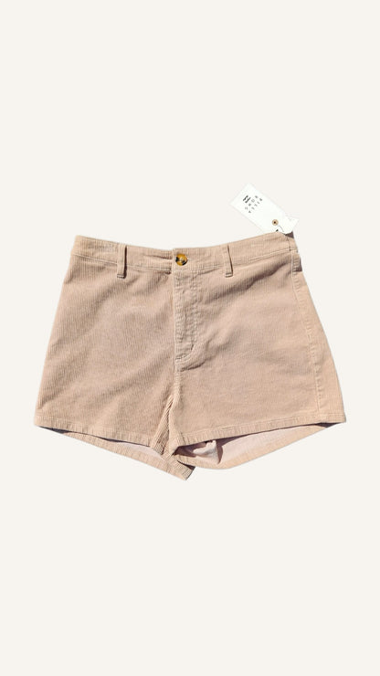 Corduroy Shorts