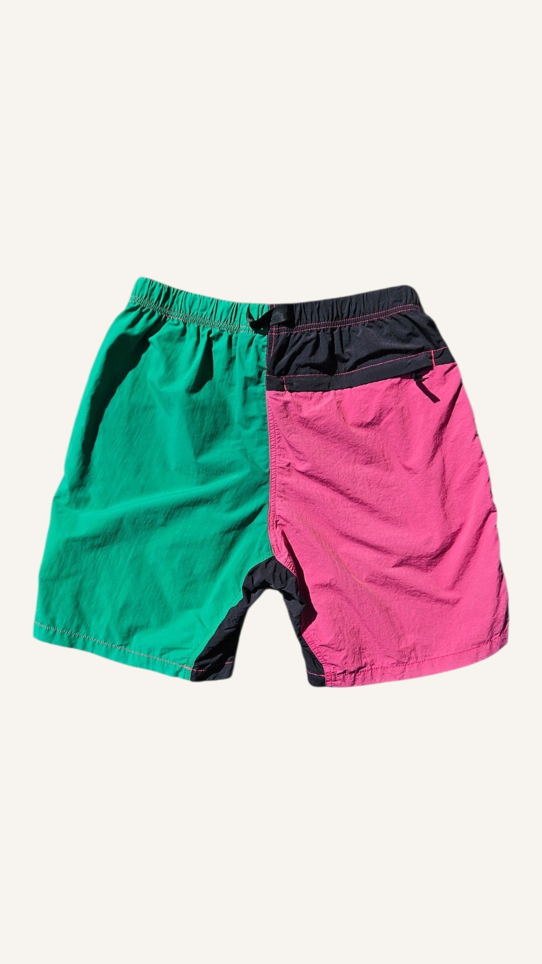 Shell Packable Shorts
