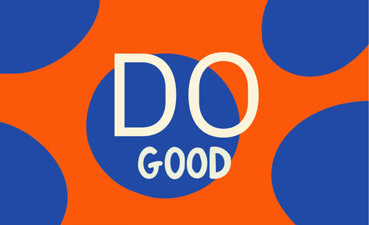 Give the Gift of Good Stuff