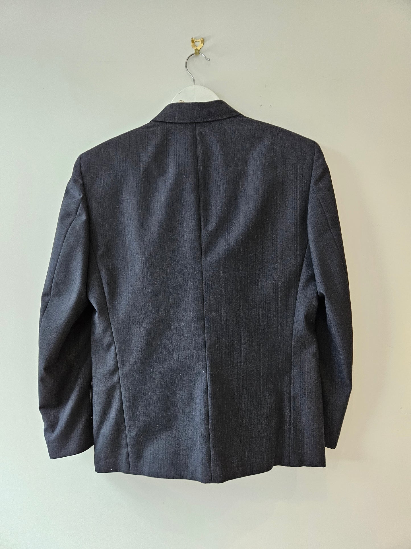 VINTAGE Black Men's Suit