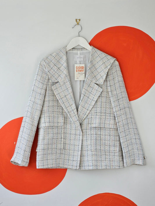 ON&ON KOREAN DESIGNER Knit Blazer - SIZE S