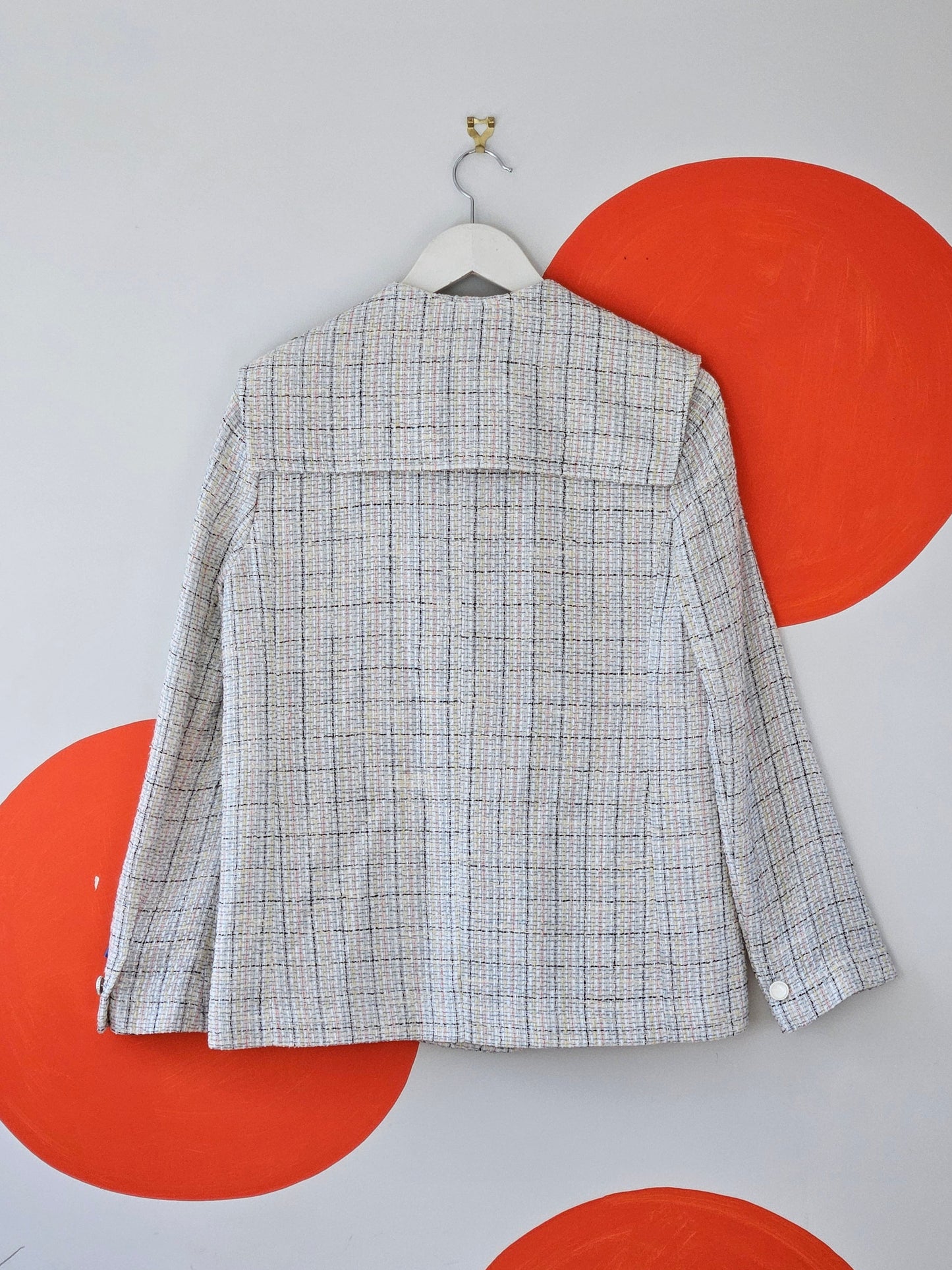 ON&ON KOREAN DESIGNER Knit Blazer - SIZE S
