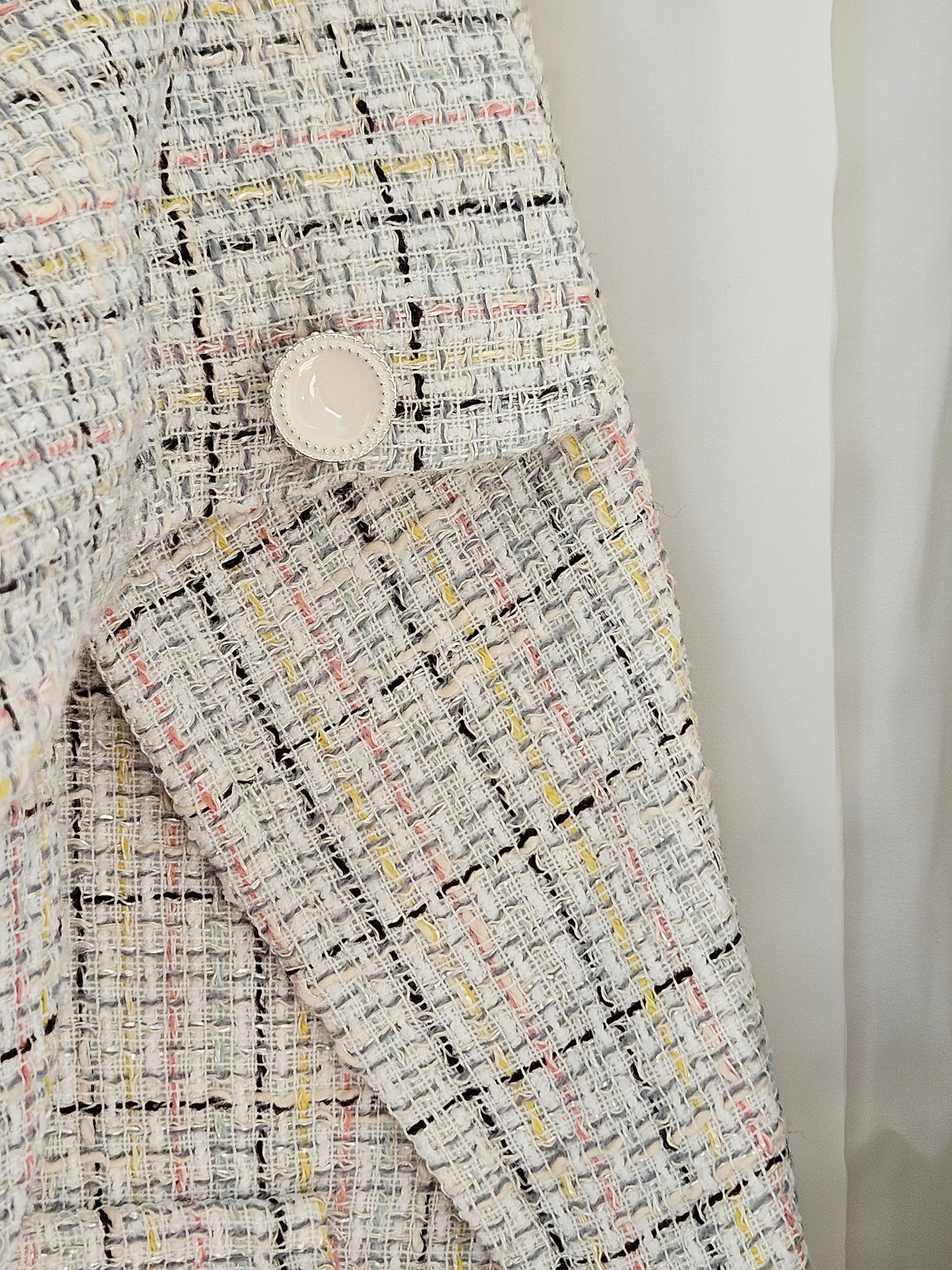 ON&ON KOREAN DESIGNER Knit Blazer - SIZE S