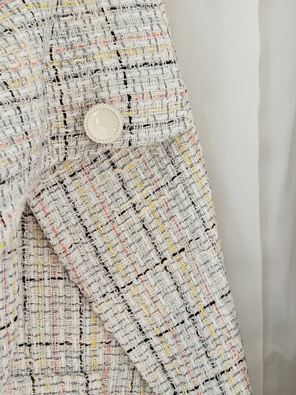 ON&ON KOREAN DESIGNER Knit Blazer - SIZE S