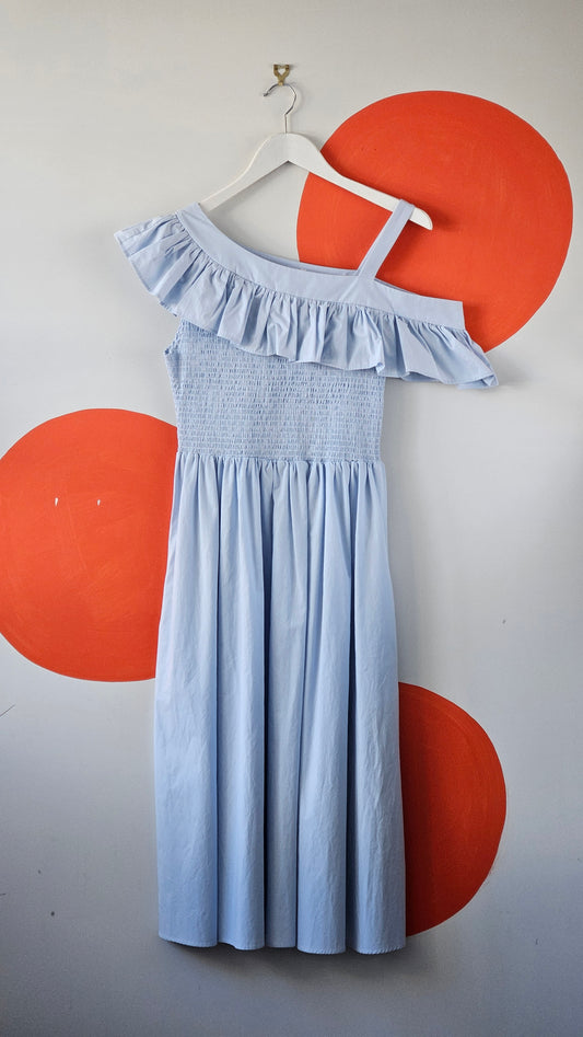 COOP Baby Blue Dress - SIZE M