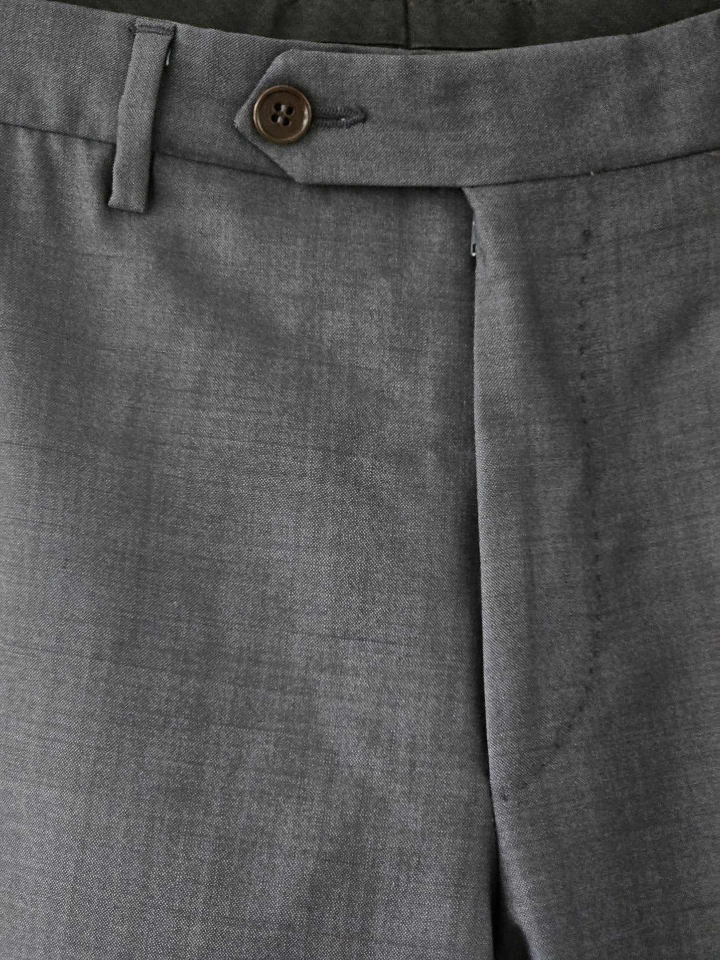 PAUL SMITH Charcoal Formal Trousers - SIZE 32"