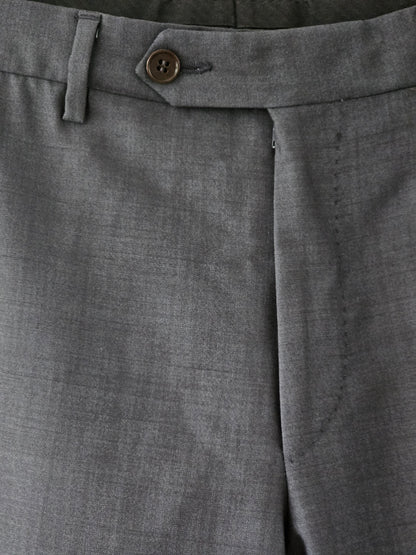 PAUL SMITH Charcoal Formal Trousers - SIZE 32"